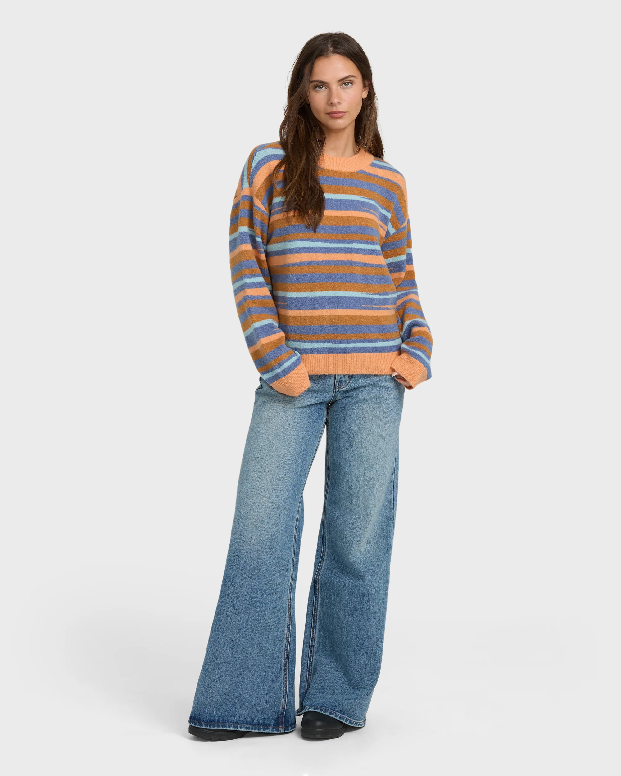Mad Love Sweater - Multi - Image 3