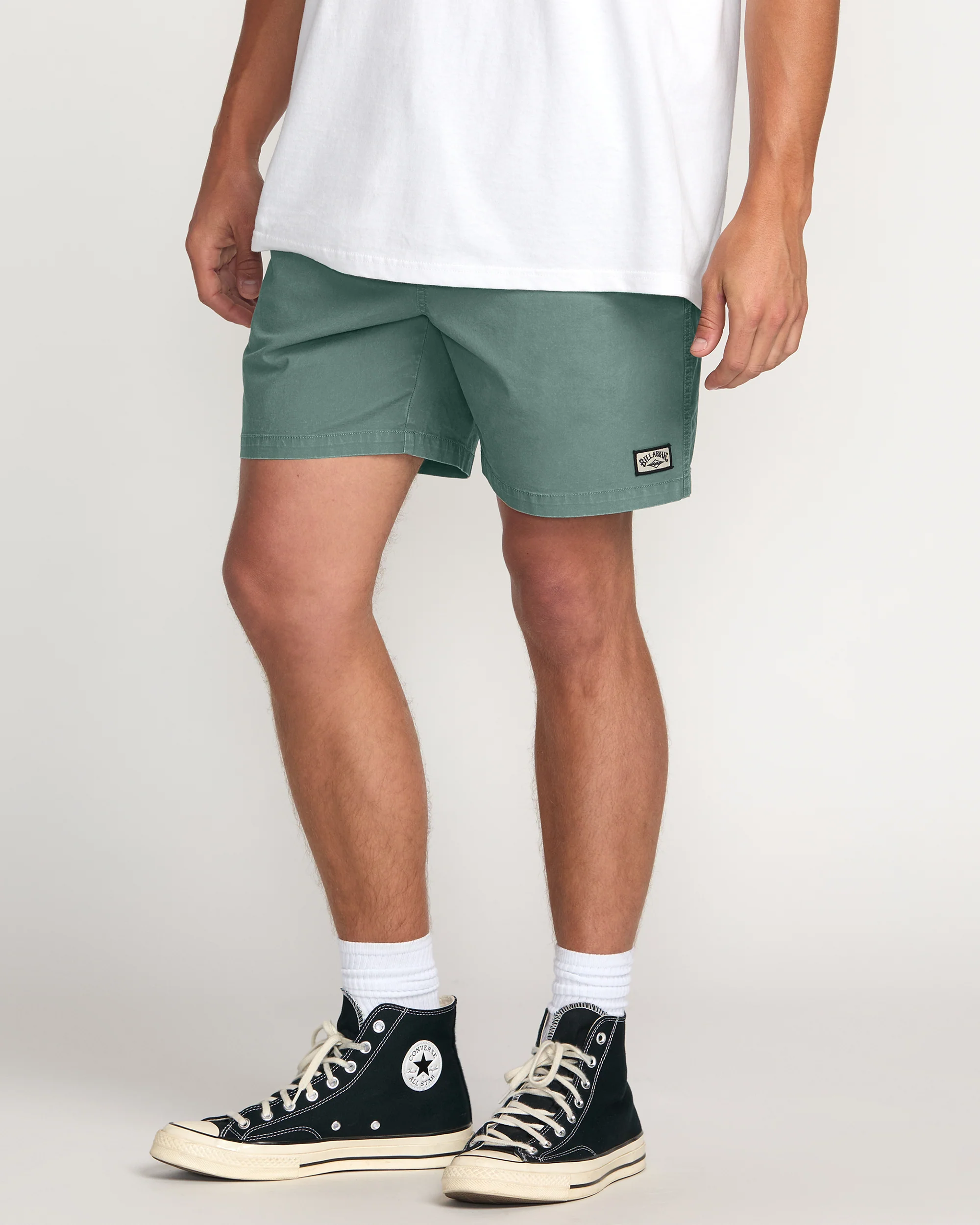 Mario Shorts 17" - Pine - Image 6