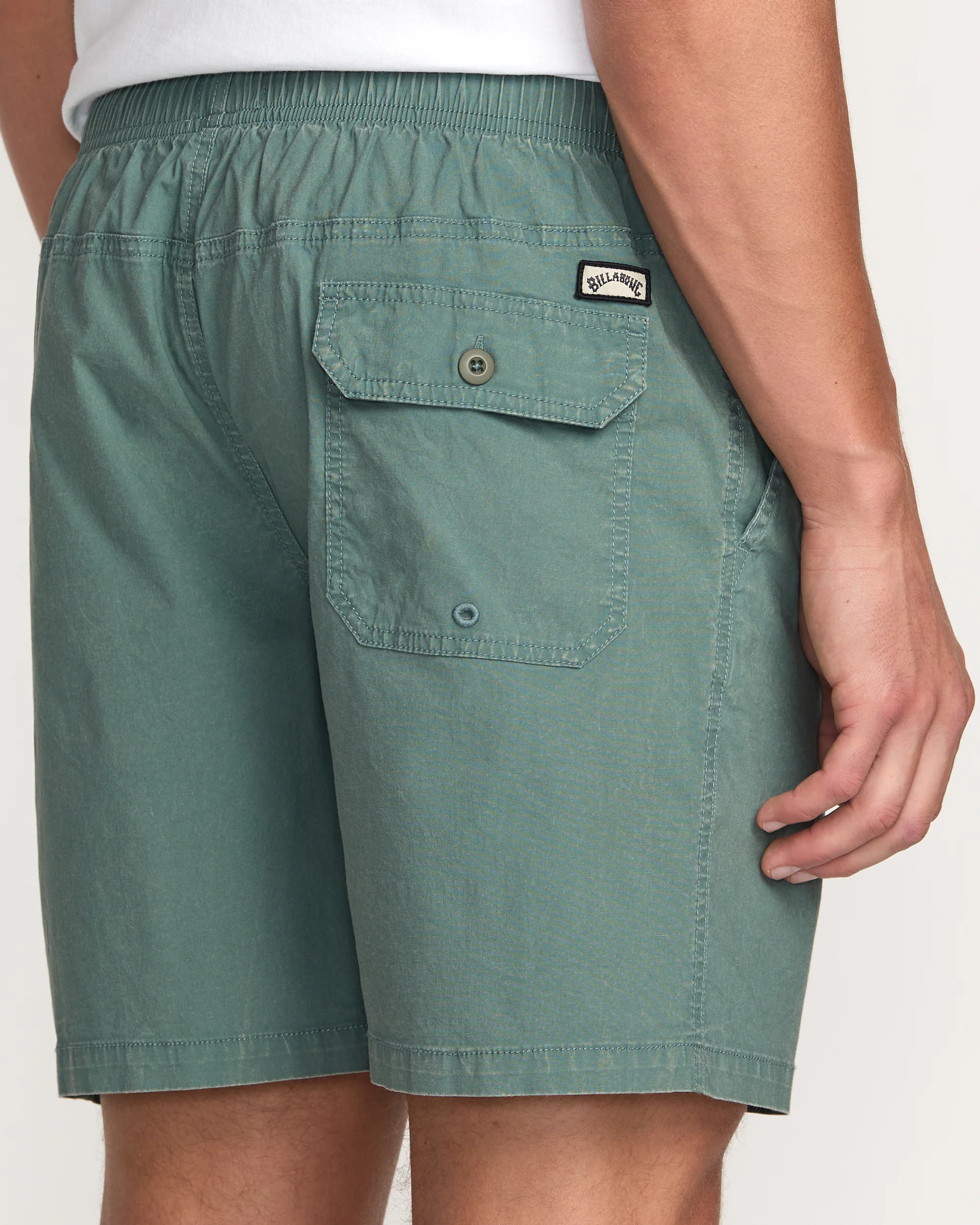 Mario Shorts 17" - Pine - Image 7