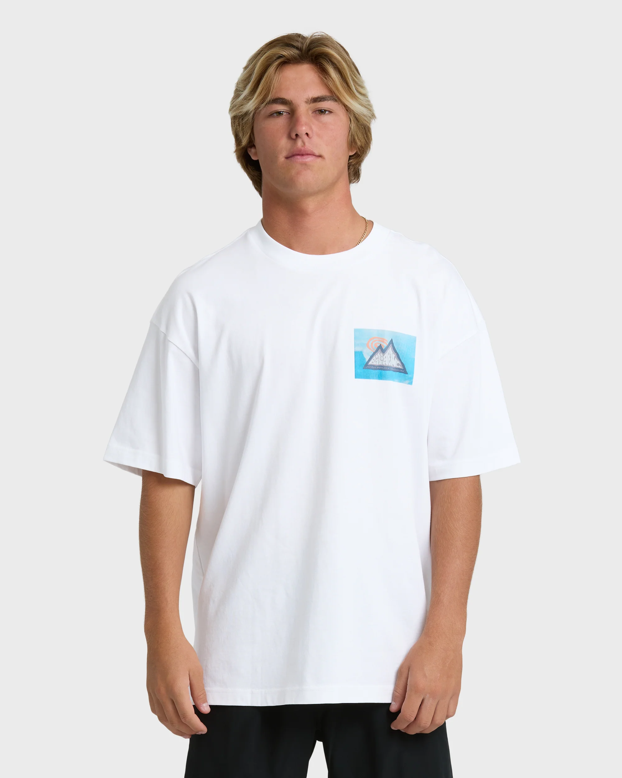 Moments Adiv Og Short Sleeve T-Shirt - White - Image 2