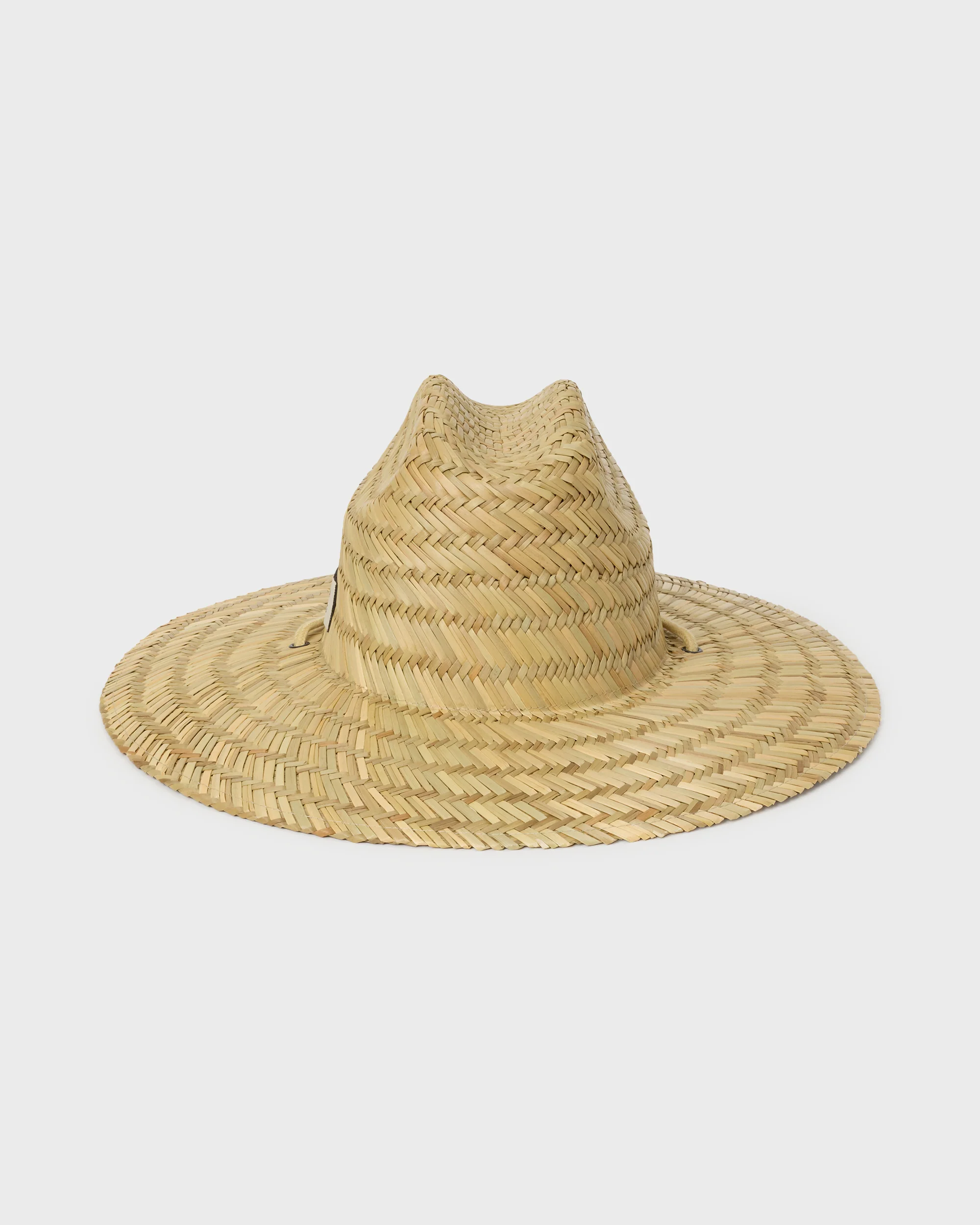 New Comer Straw Hat - Natural - Image 2