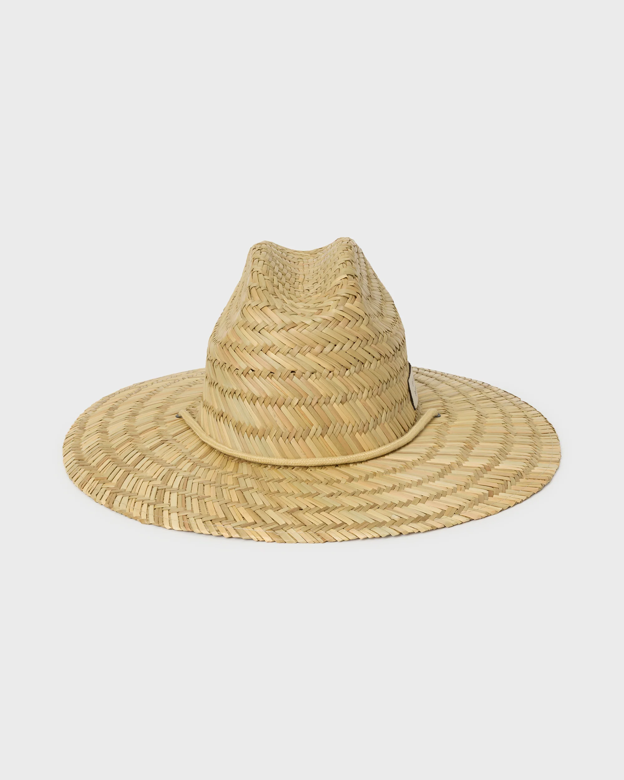 New Comer Straw Hat - Natural - Image 3