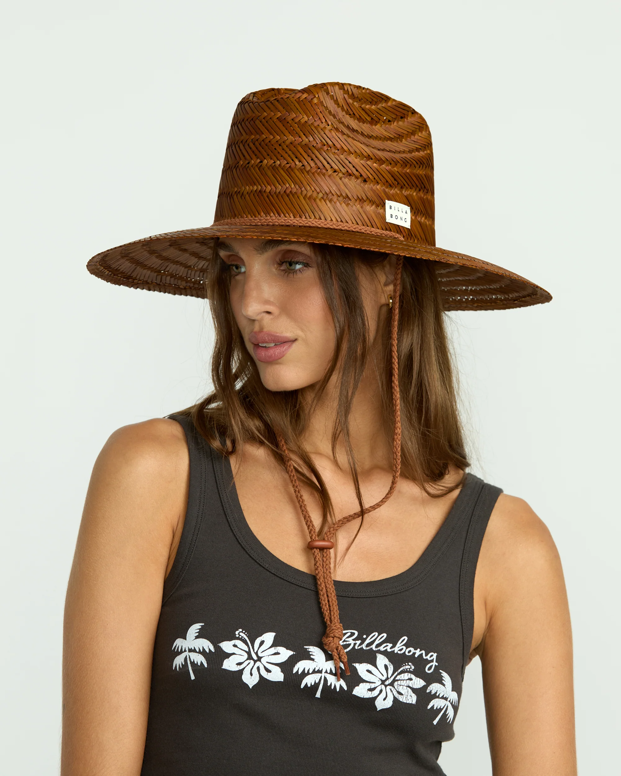 New Comer Straw Hat - Summer Spice - Image 2