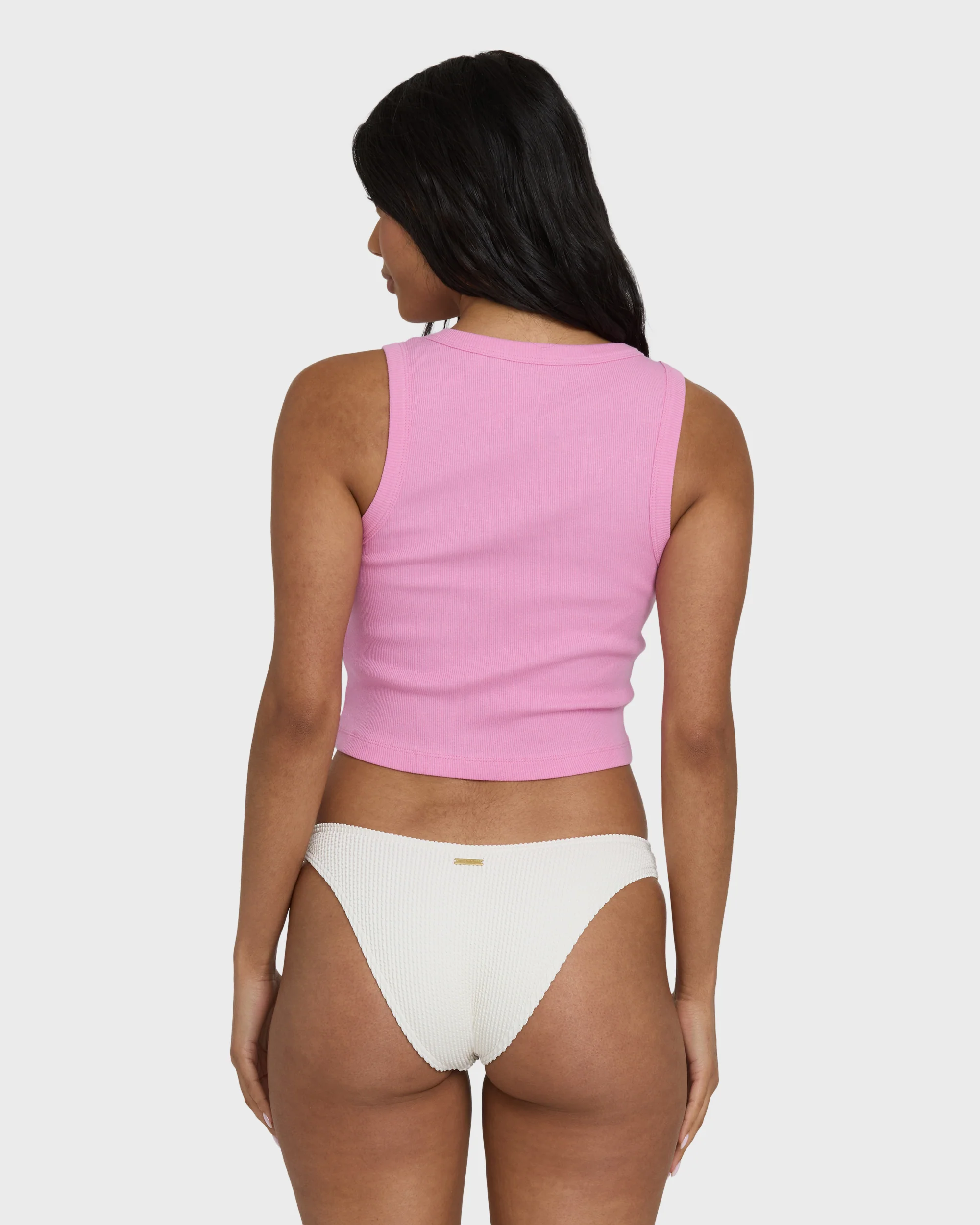 Newly Found Tank Top - Party Pink - Image 4
