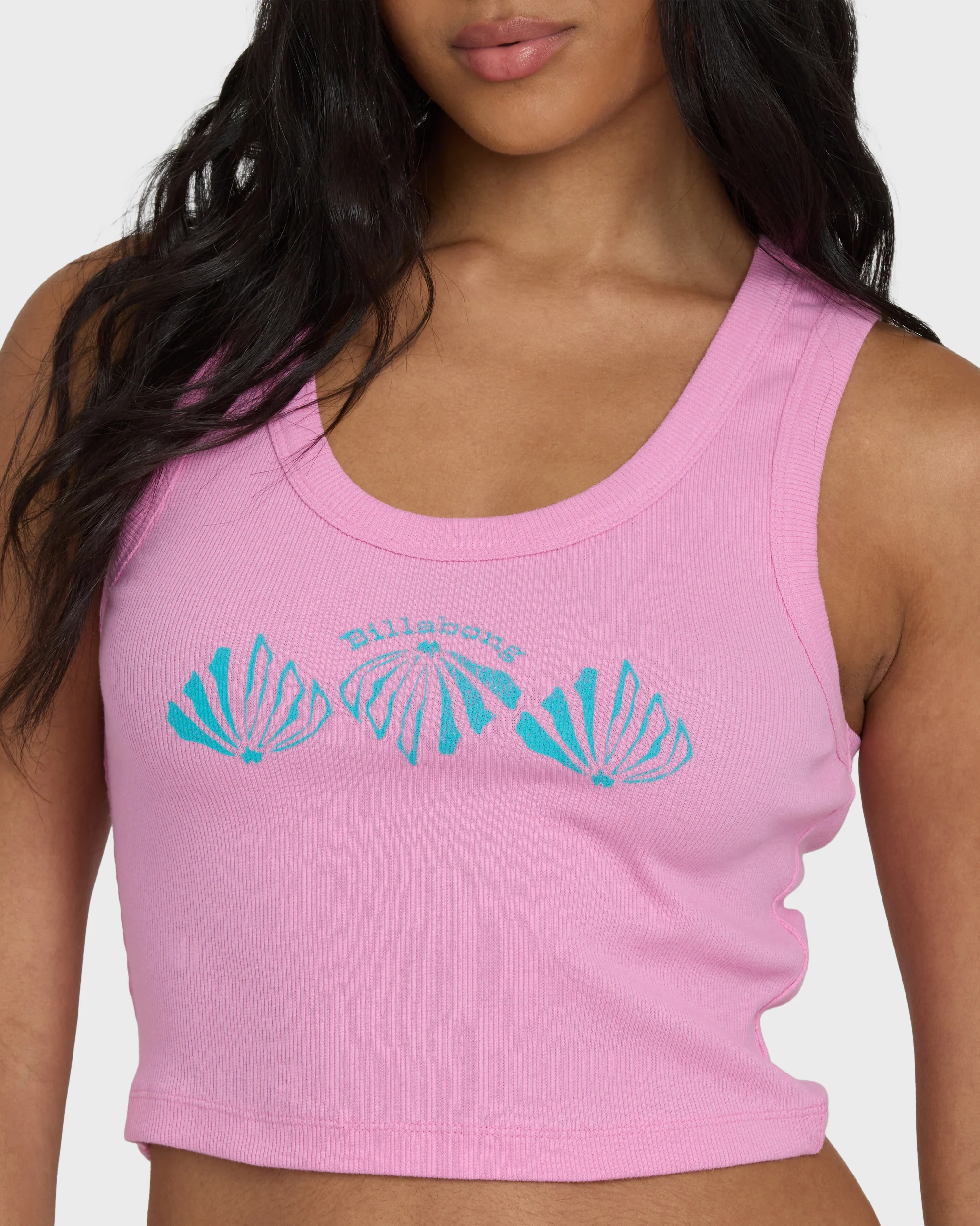 Newly Found Tank Top - Party Pink - Image 7