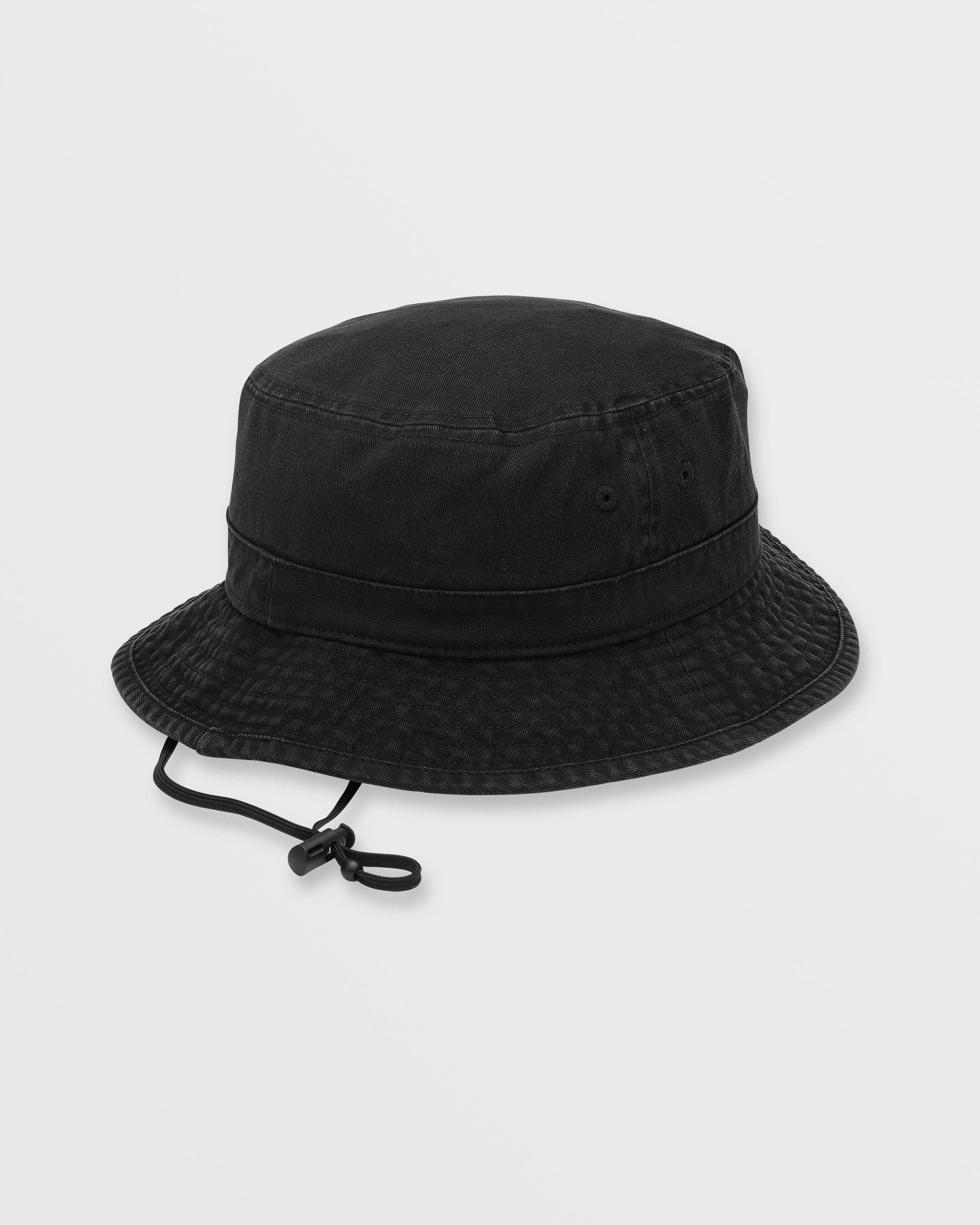 Occy Boonie Hat - Washed Black - Image 2