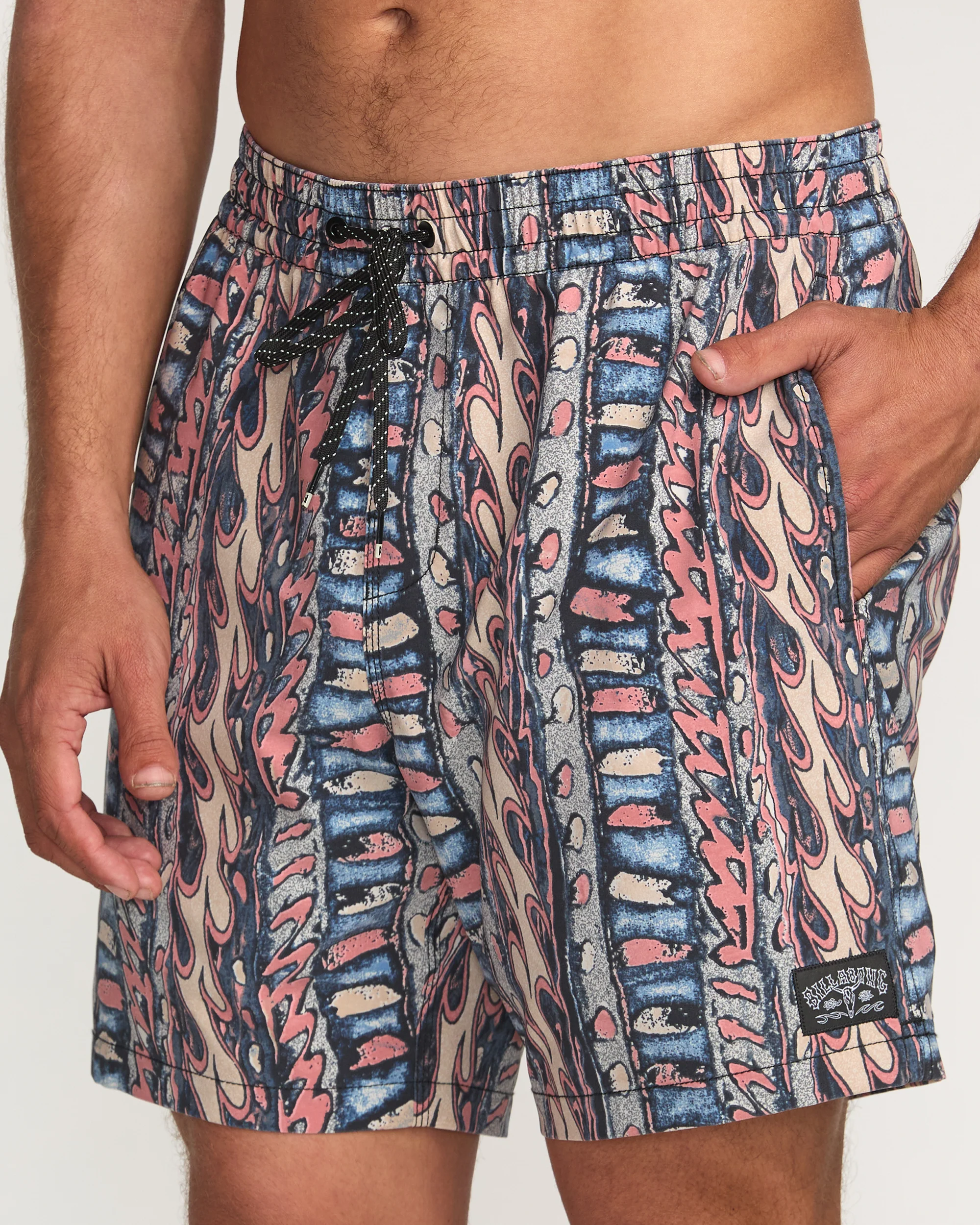 Occy Laybacks 17" Trunks - Multi - Image 8