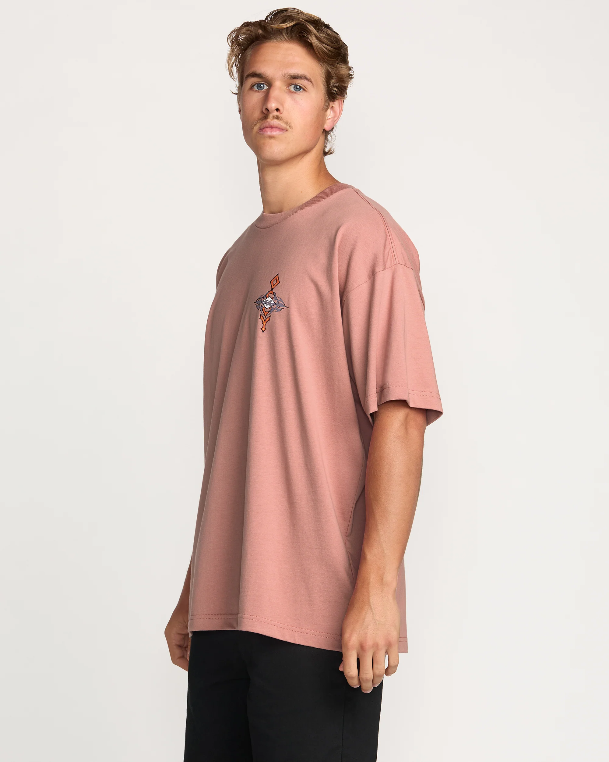 Occy OG Tee - Dusty Rose - Image 4