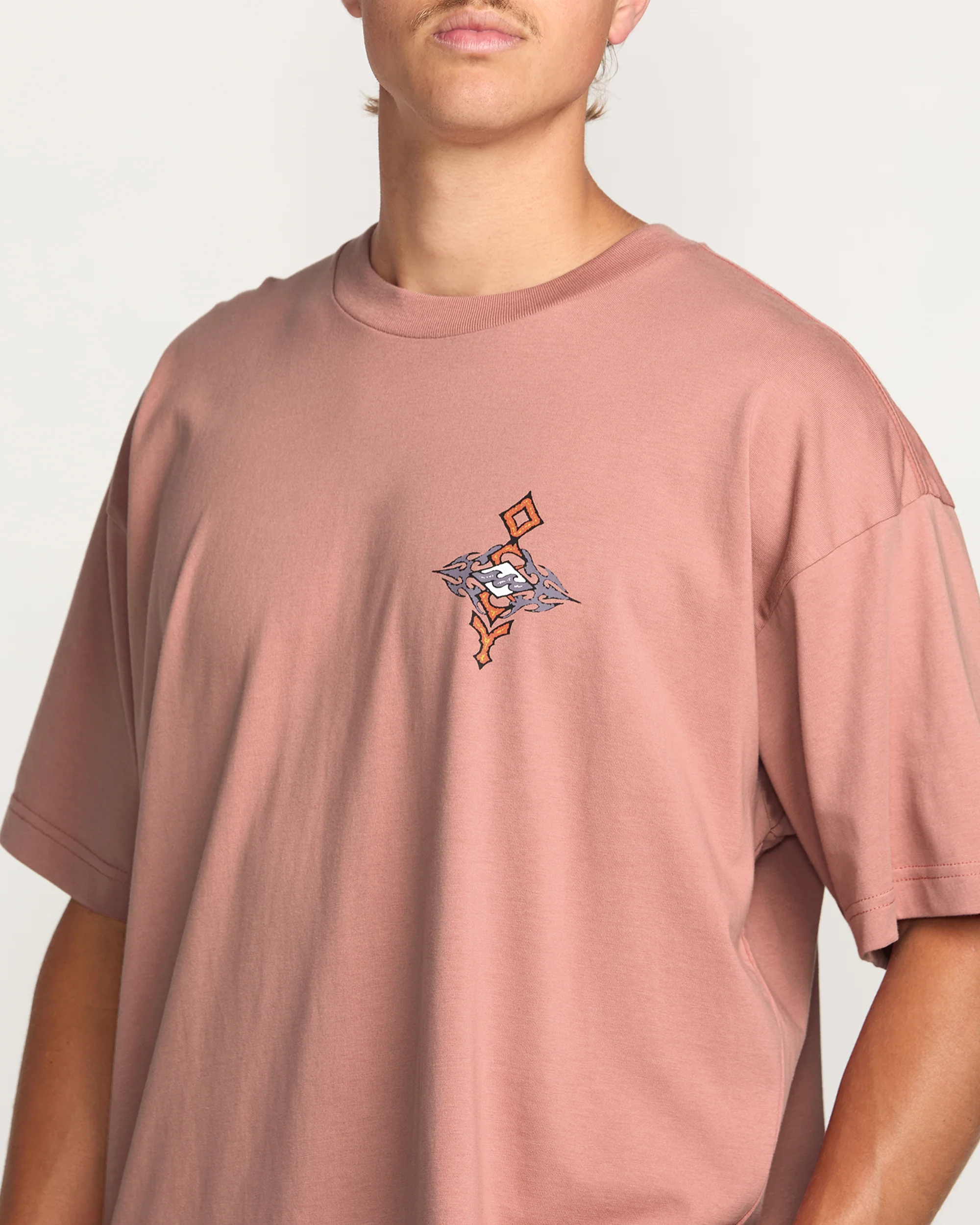 Occy OG Tee - Dusty Rose - Image 5