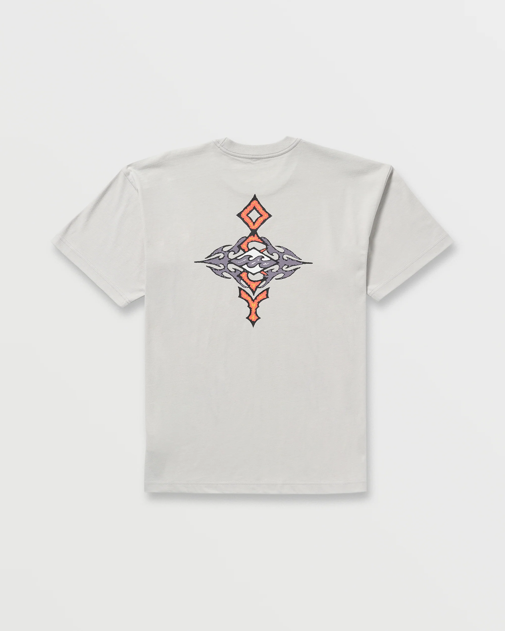 Occy OG Tee - Silver - Image 6