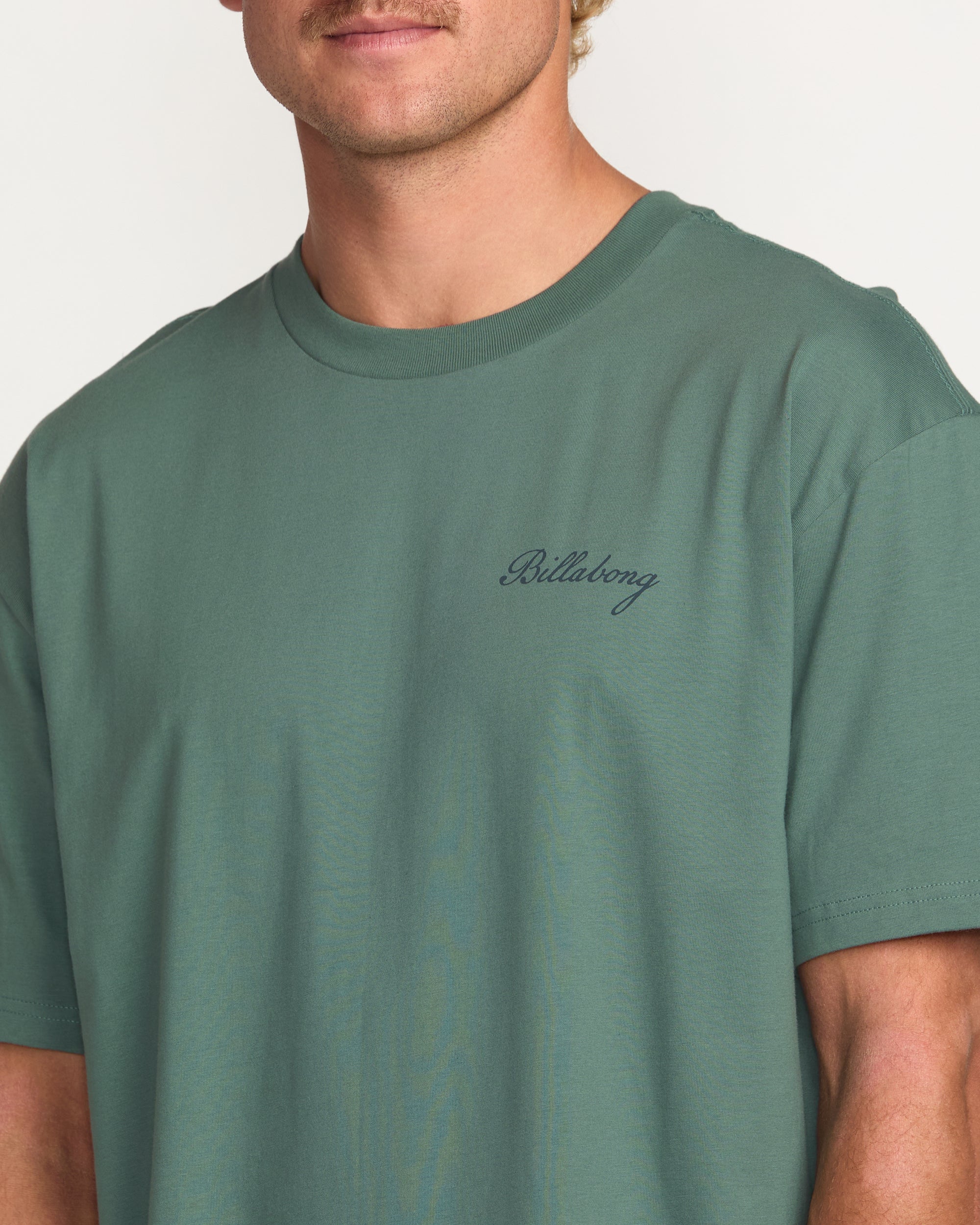 Osmosis Regular Tee - Pine - Image 7