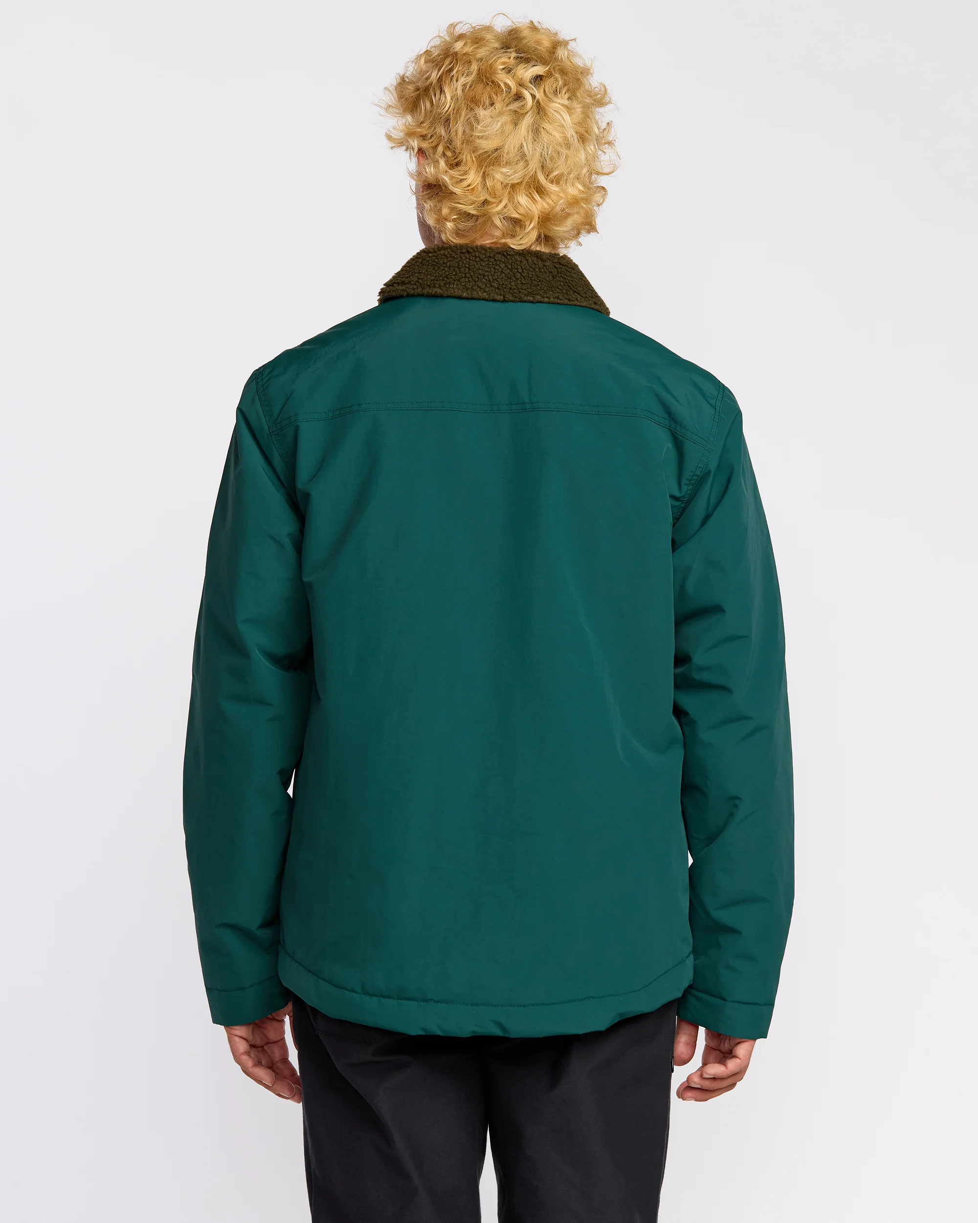 Outpost Jacket - Spruce Green - Image 6