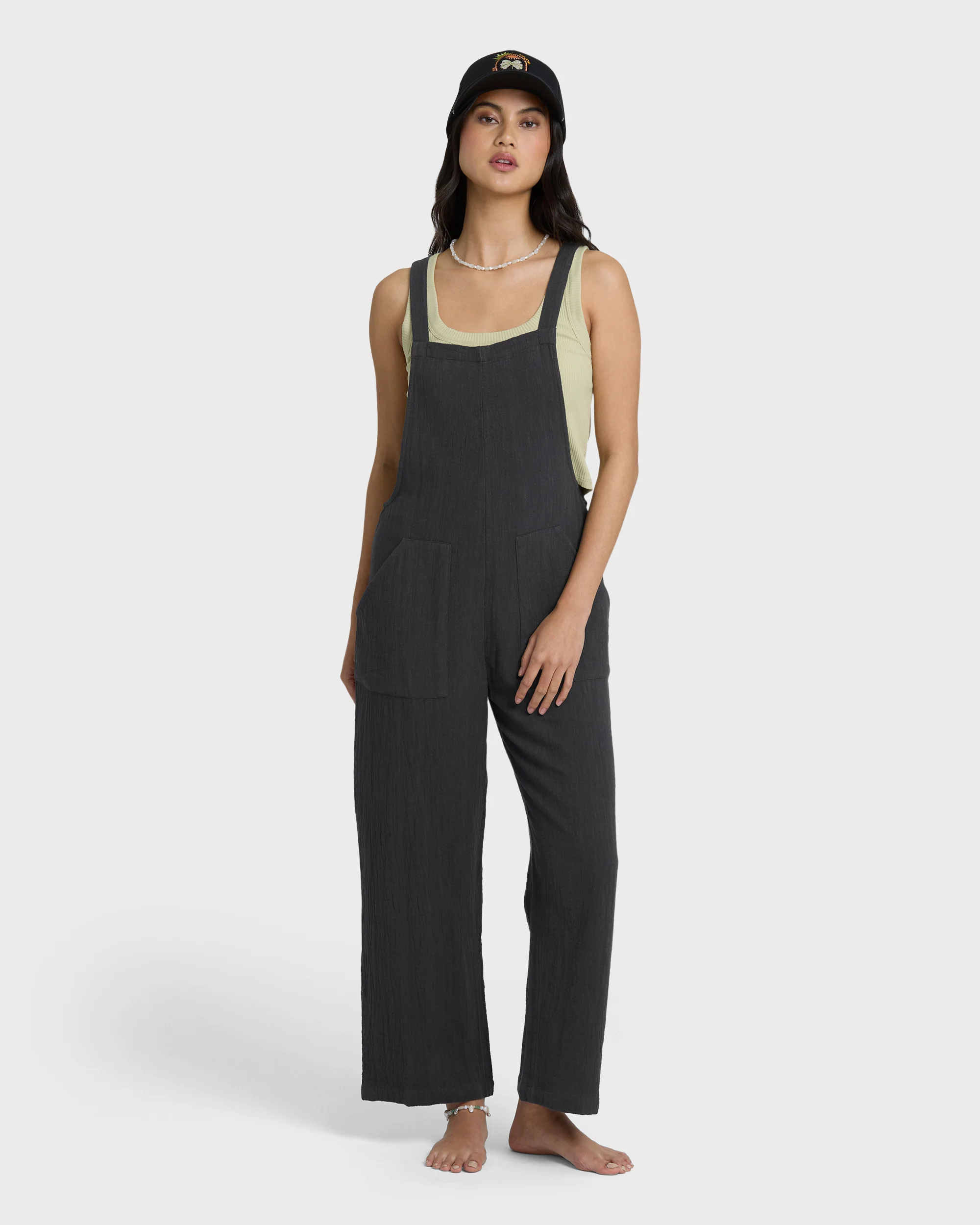 Pacific Time Overalls - Black Sands - Image 4