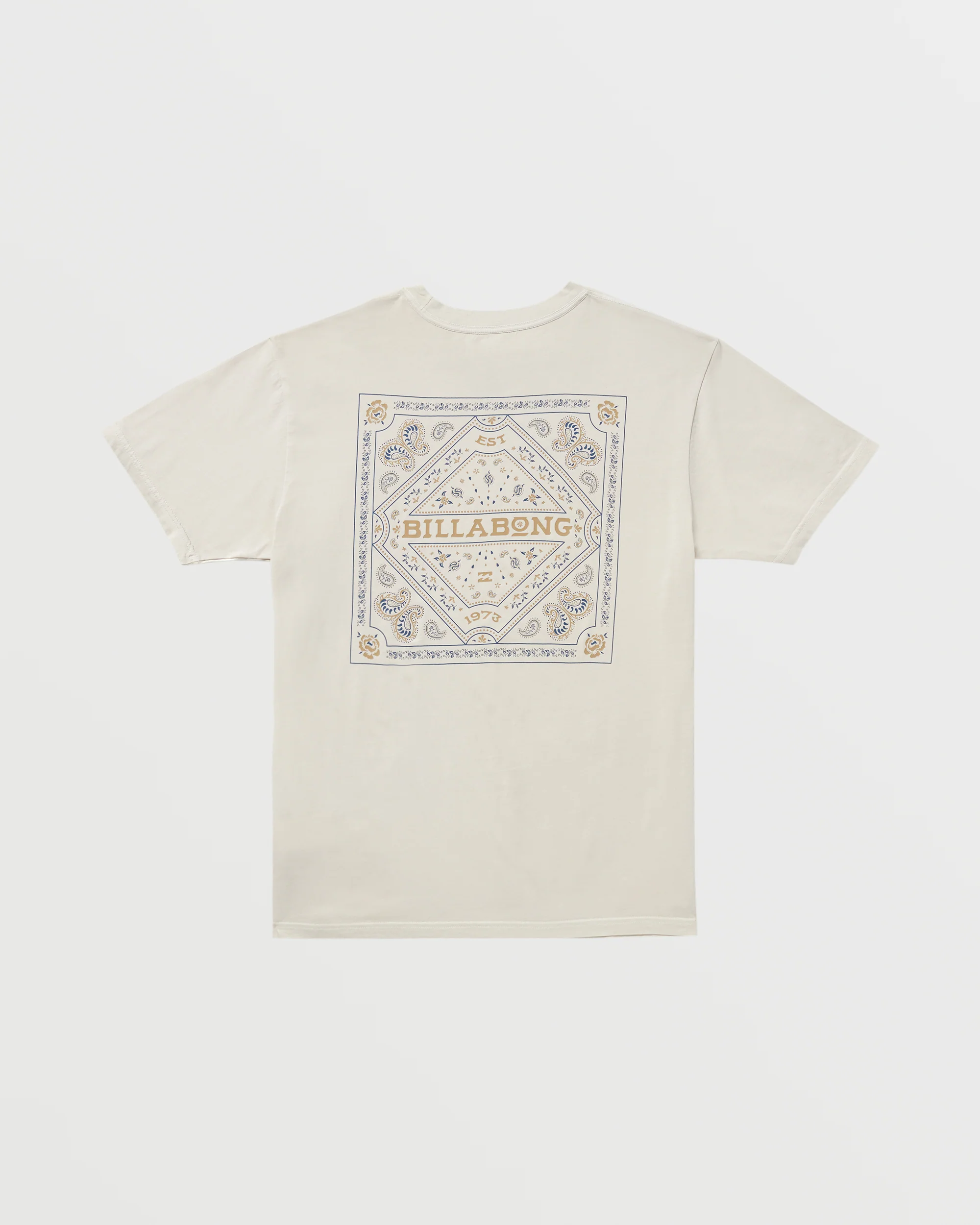 Paise Haze Premium Wave Wash Tee - Chino - Image 7
