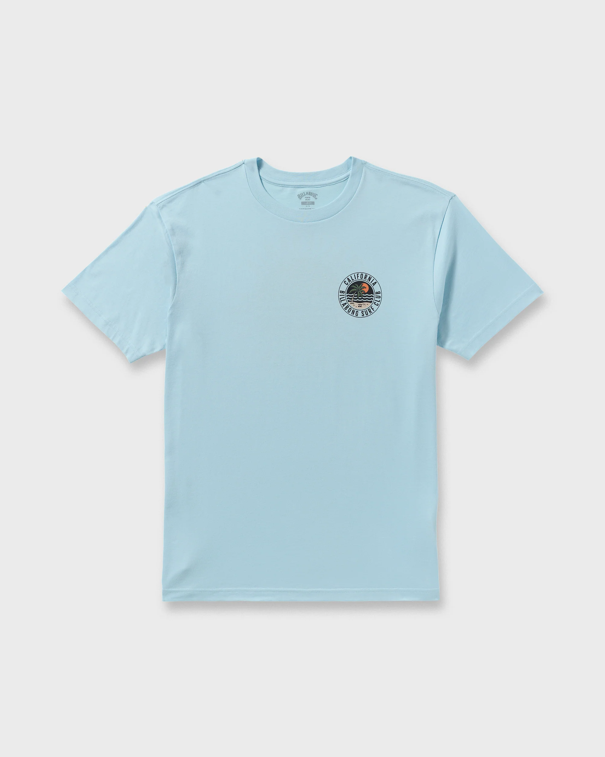 Palm Beach Ca Premium Short Sleeve T-Shirt - Coastal Blue - Image 6