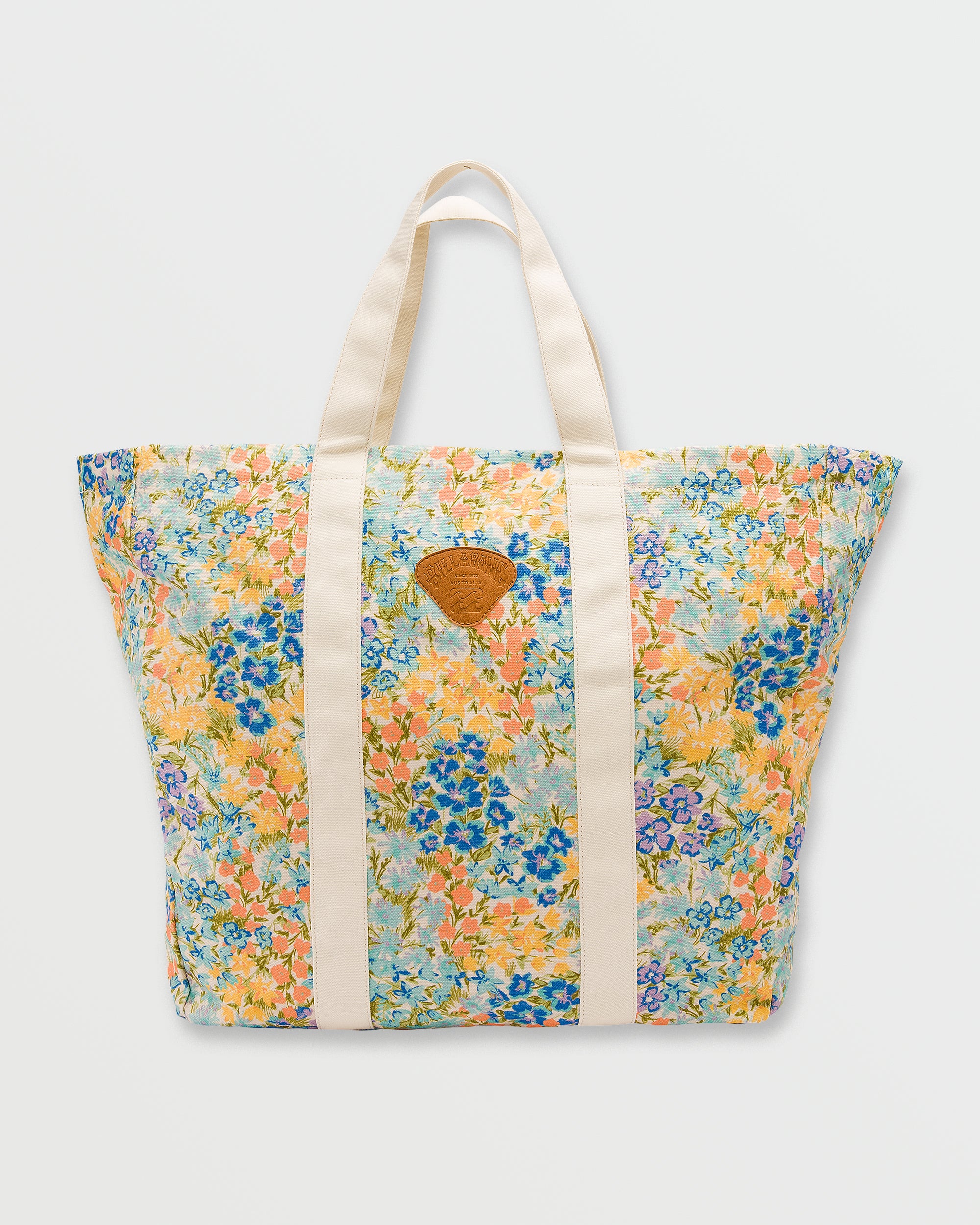 Poppins Playa Zip Top Tote - Bermuda - Image 3
