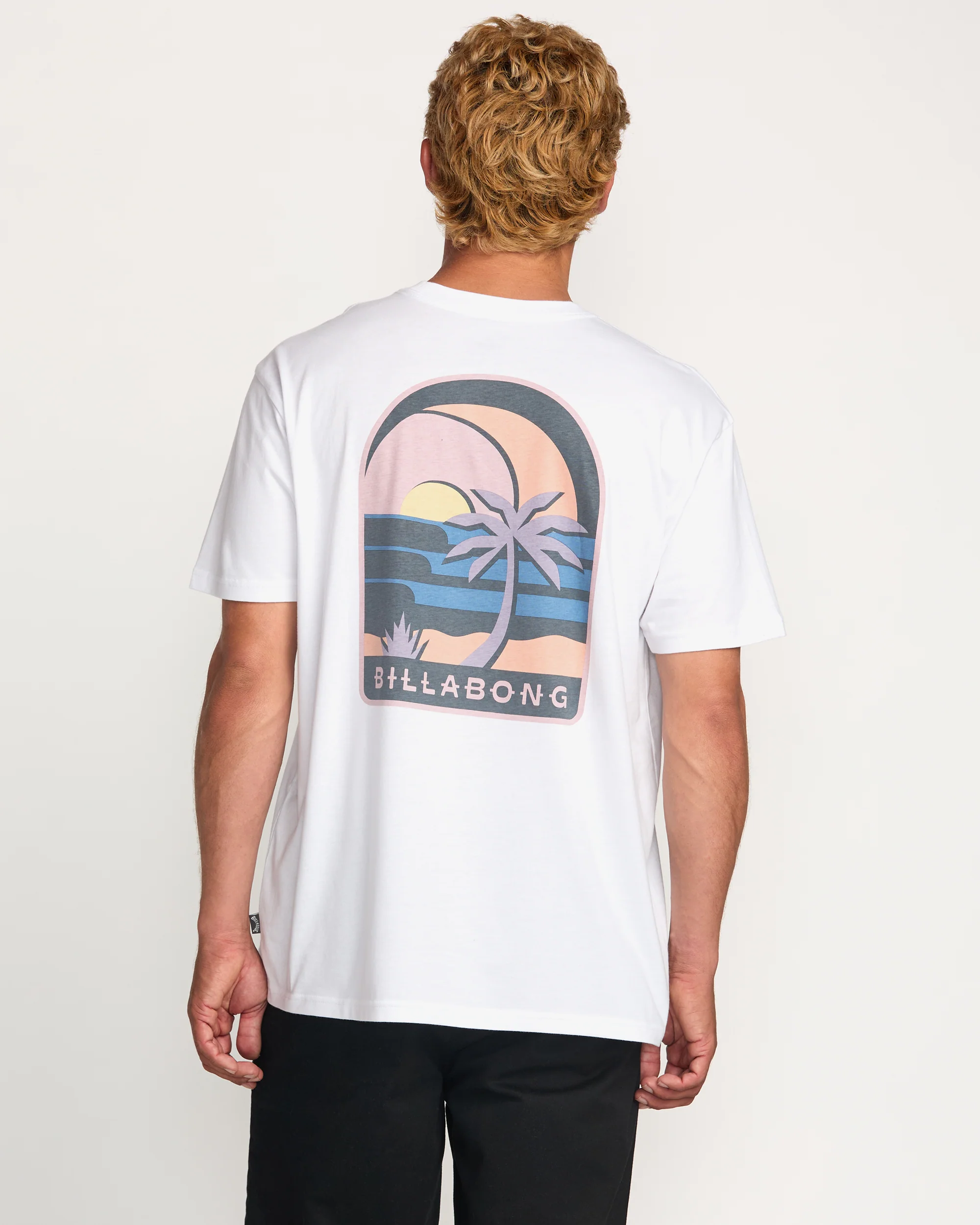 Portal Premium Tee - White - Image 2