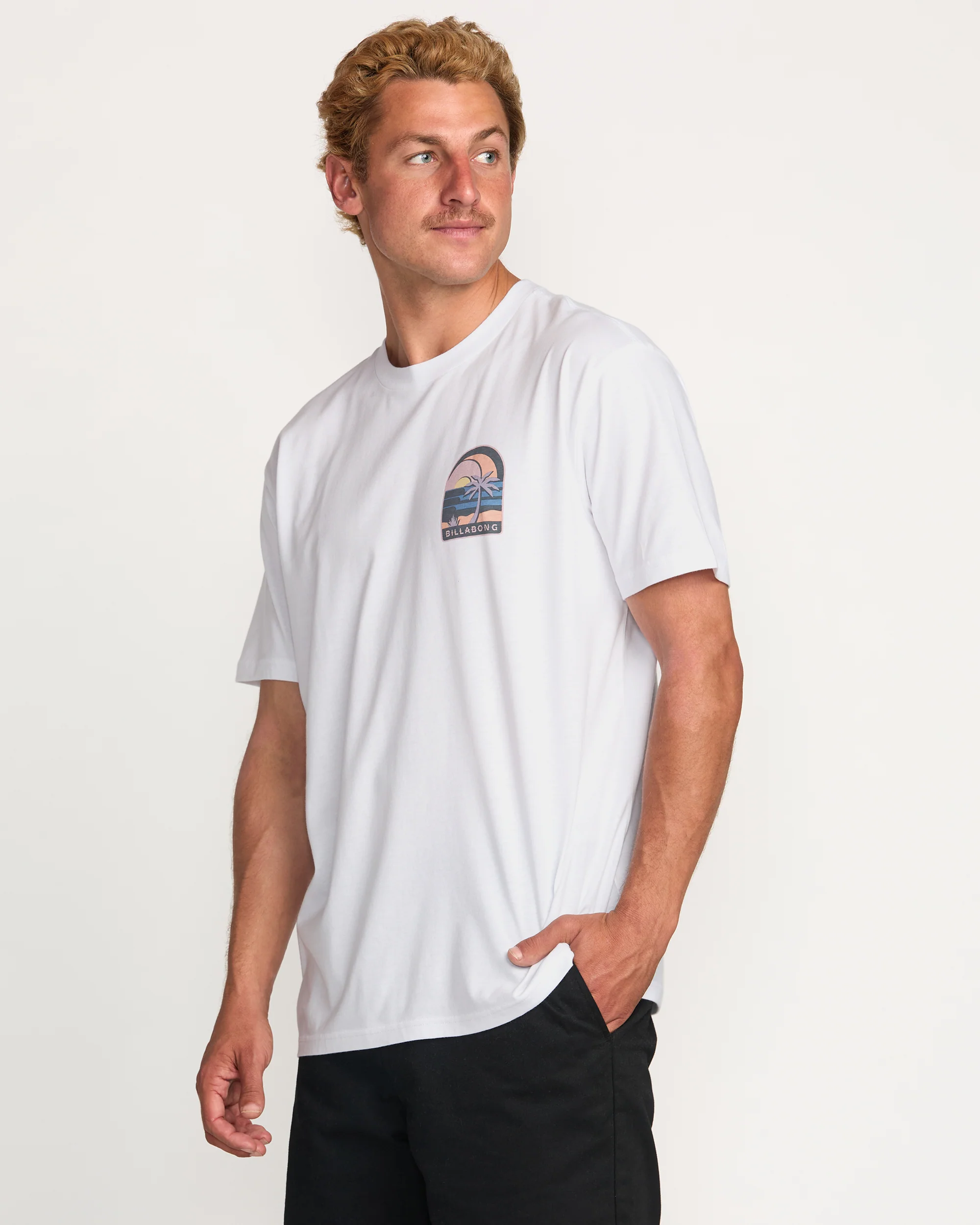 Portal Premium Tee - White - Image 6