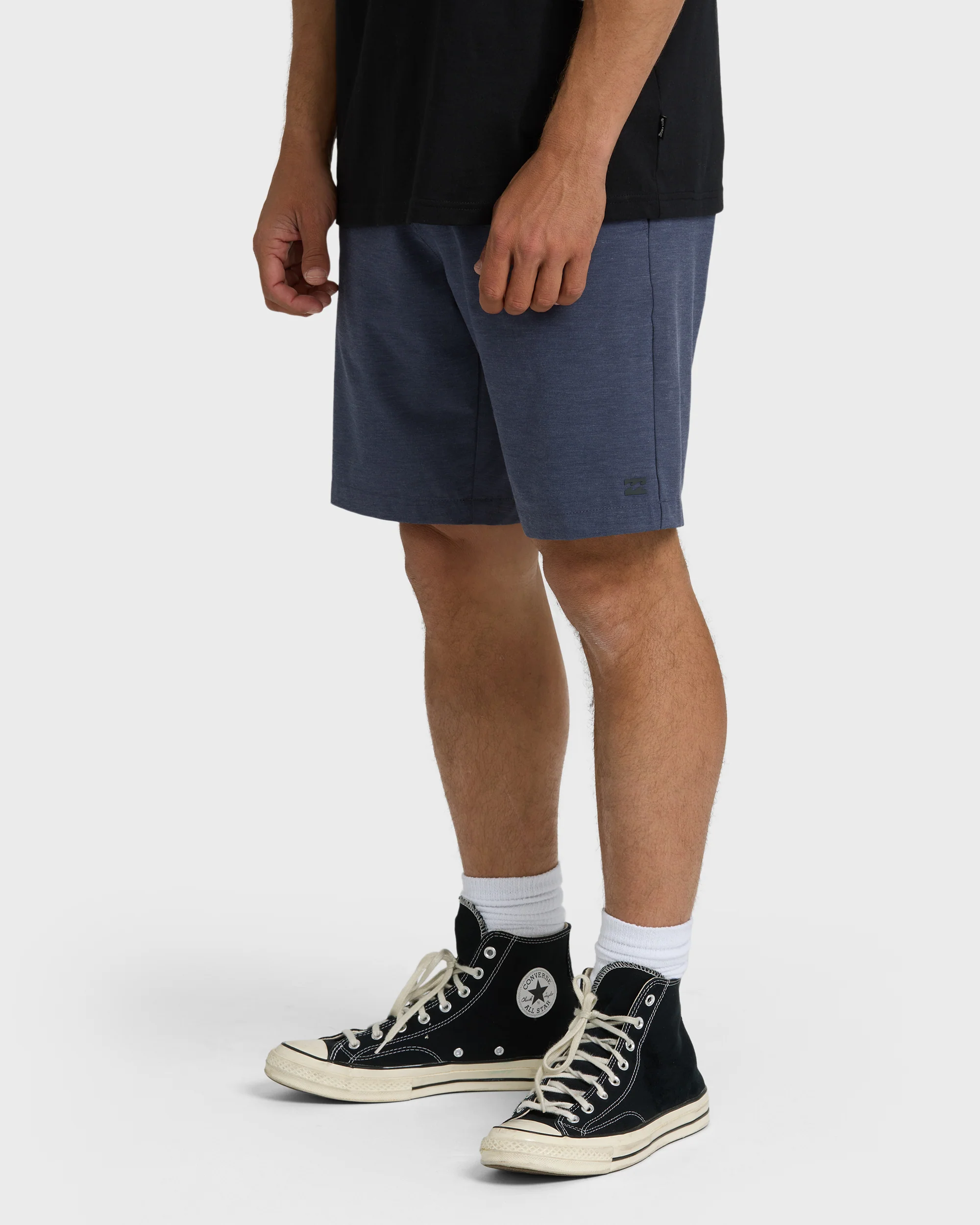 Primary Submersible 18" Hybrid Shorts - Graystone - Image 3