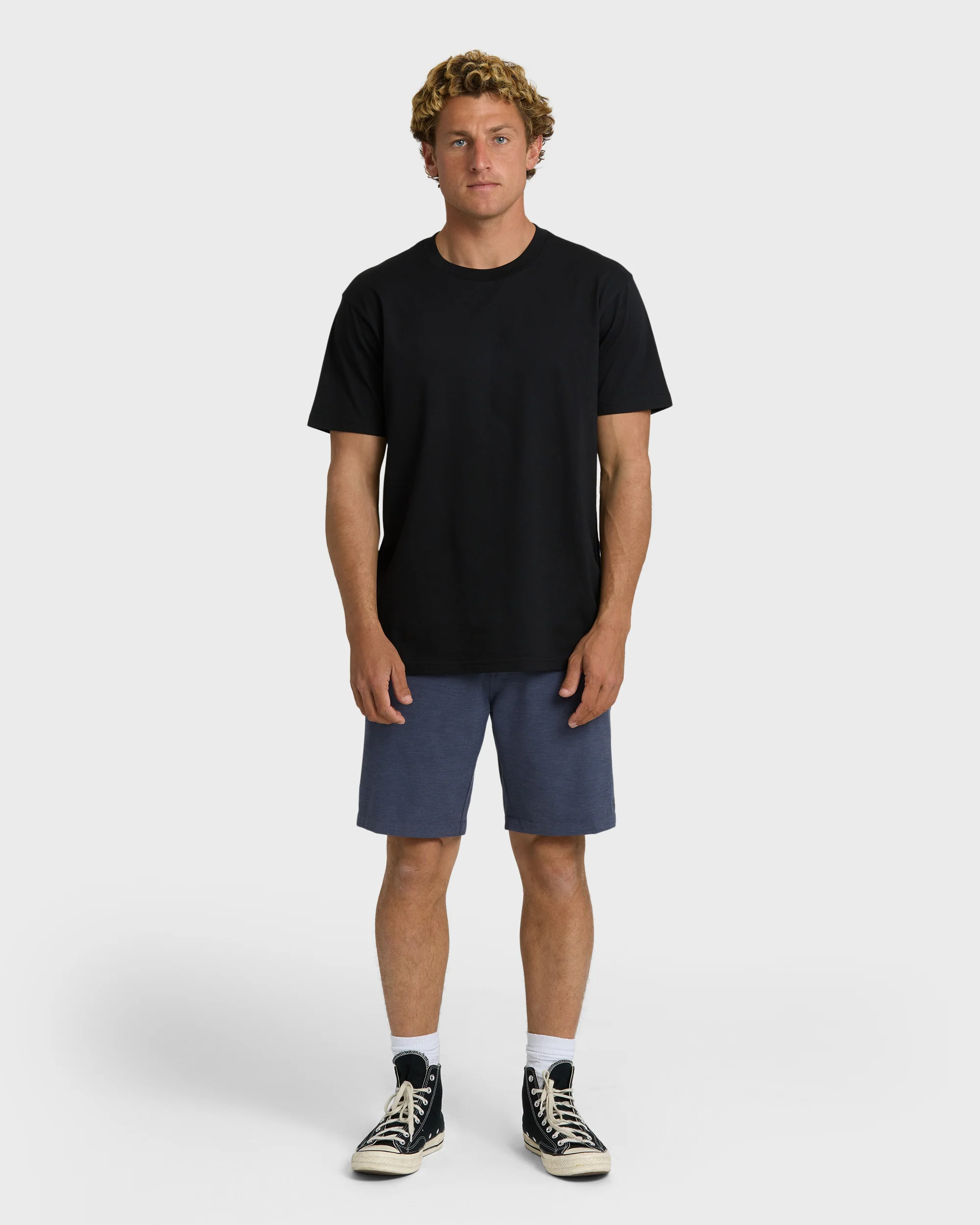 Primary Submersible 18" Hybrid Shorts - Graystone - Image 4