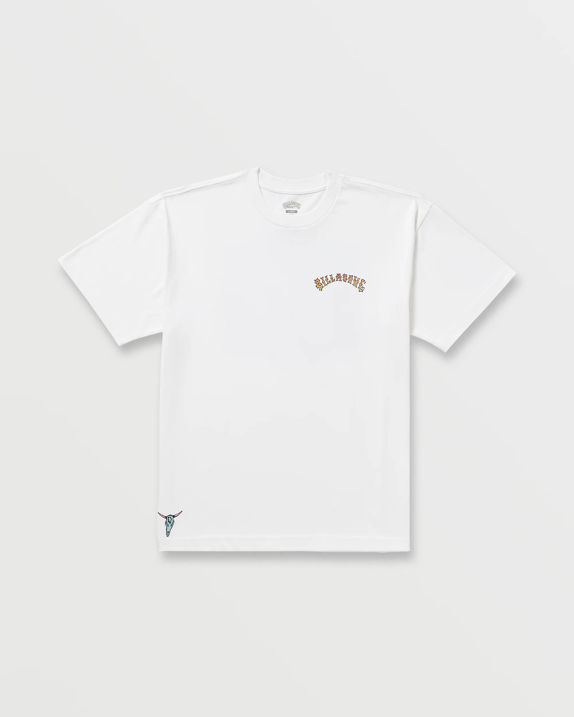 R U Down OG Tee - White - Image 4