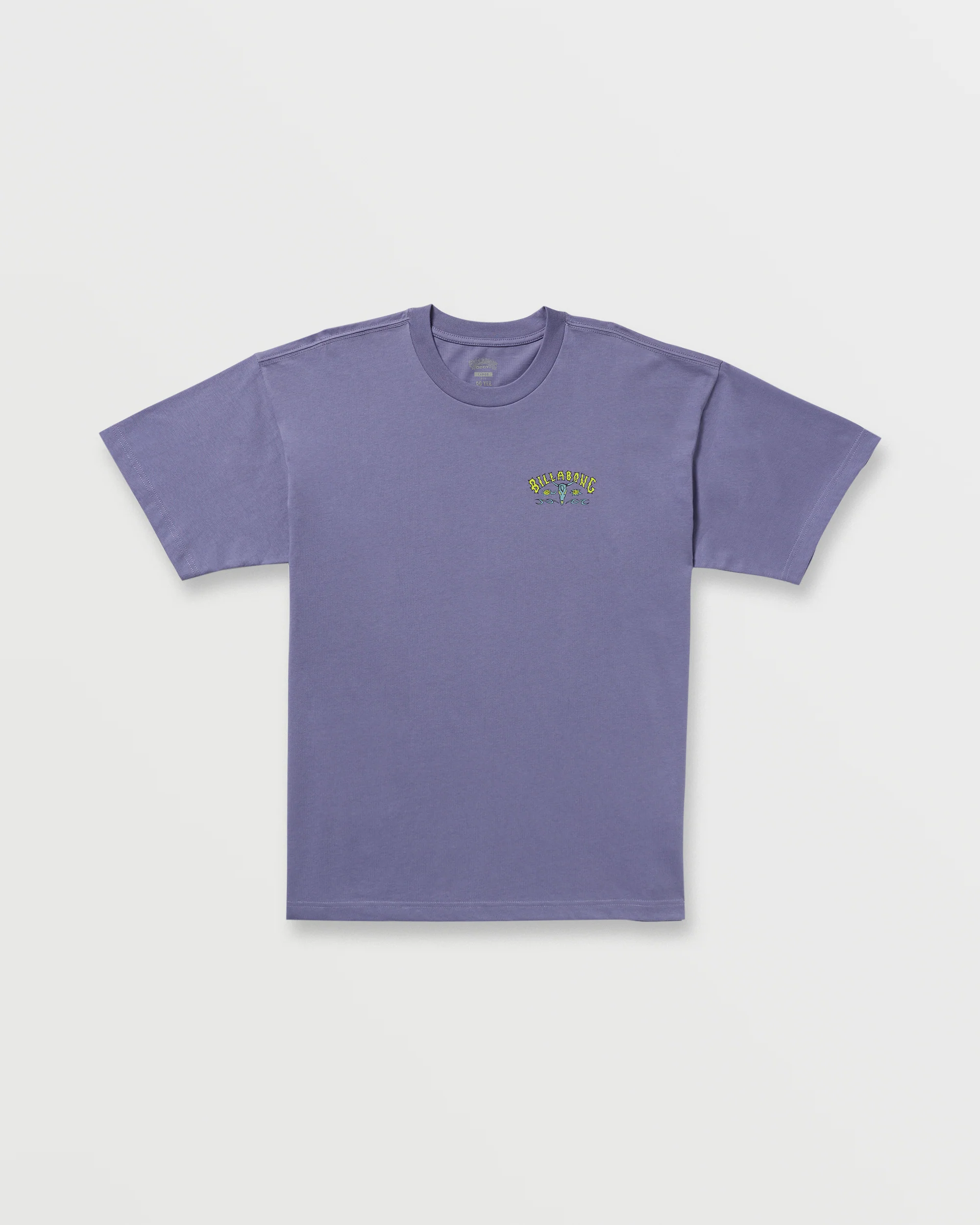 Raging Bull Regular Tee - Lavender - Image 4