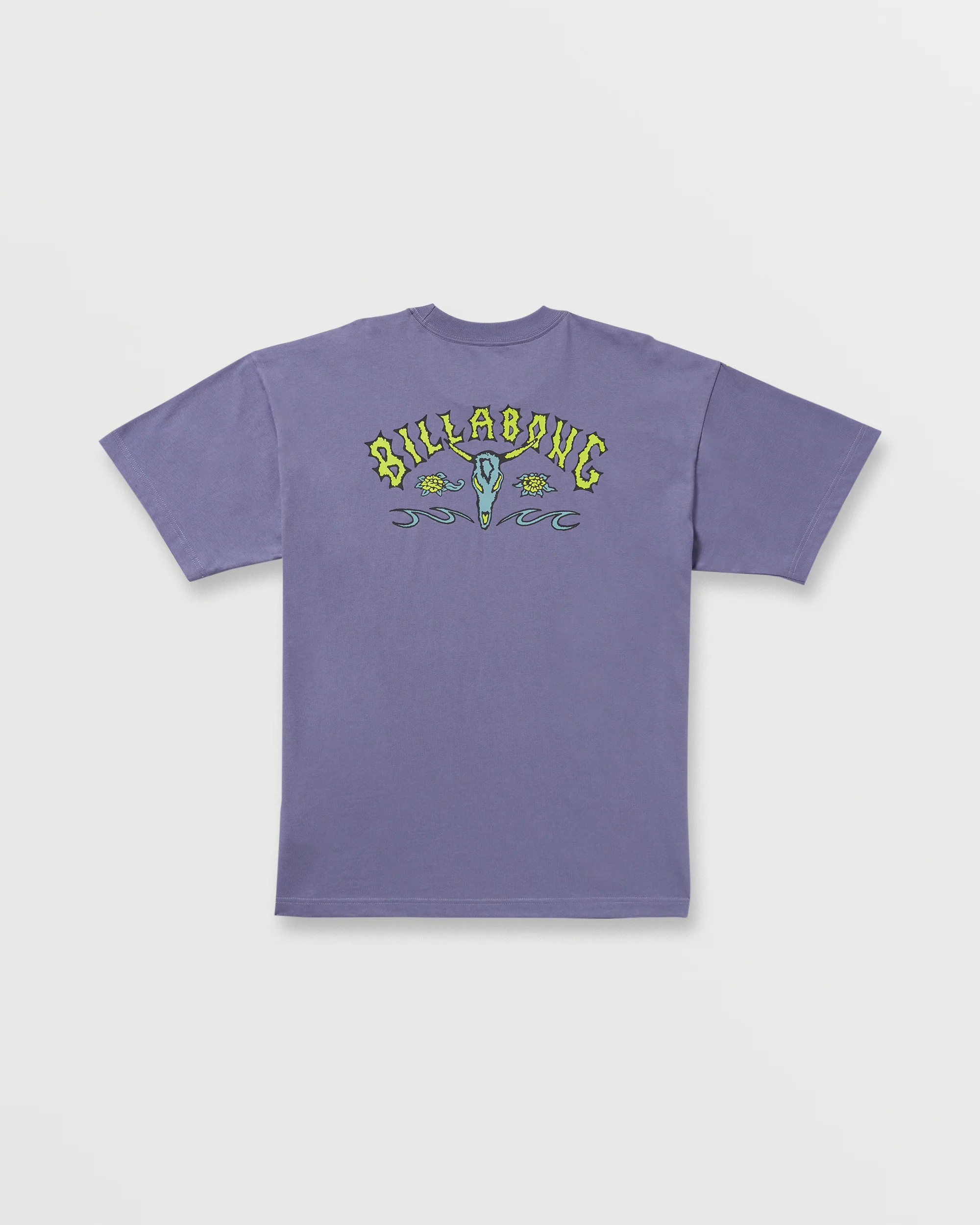 Raging Bull Regular Tee - Lavender - Image 5