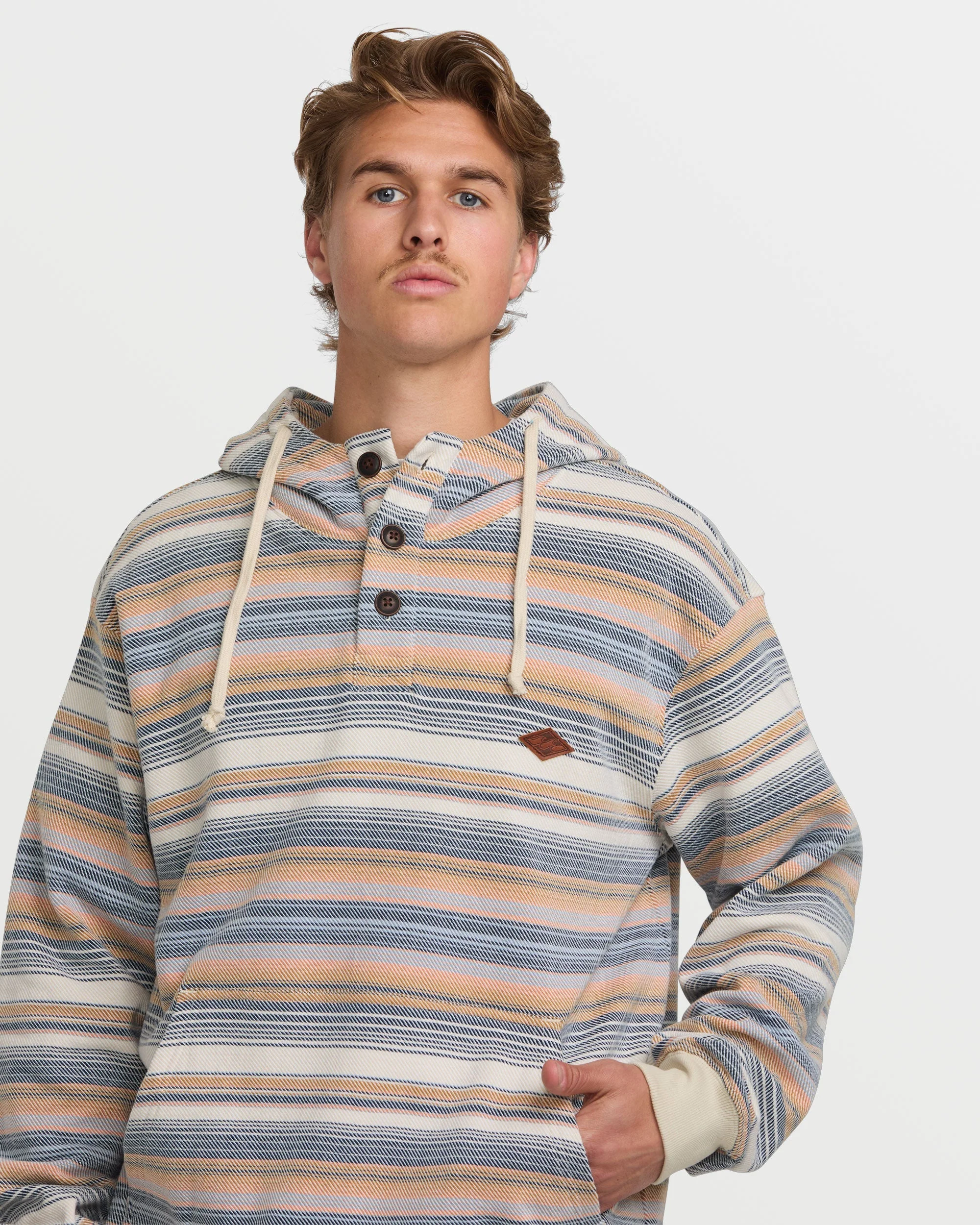 Rancho Pullover Sweatshirt - Chino - Image 2