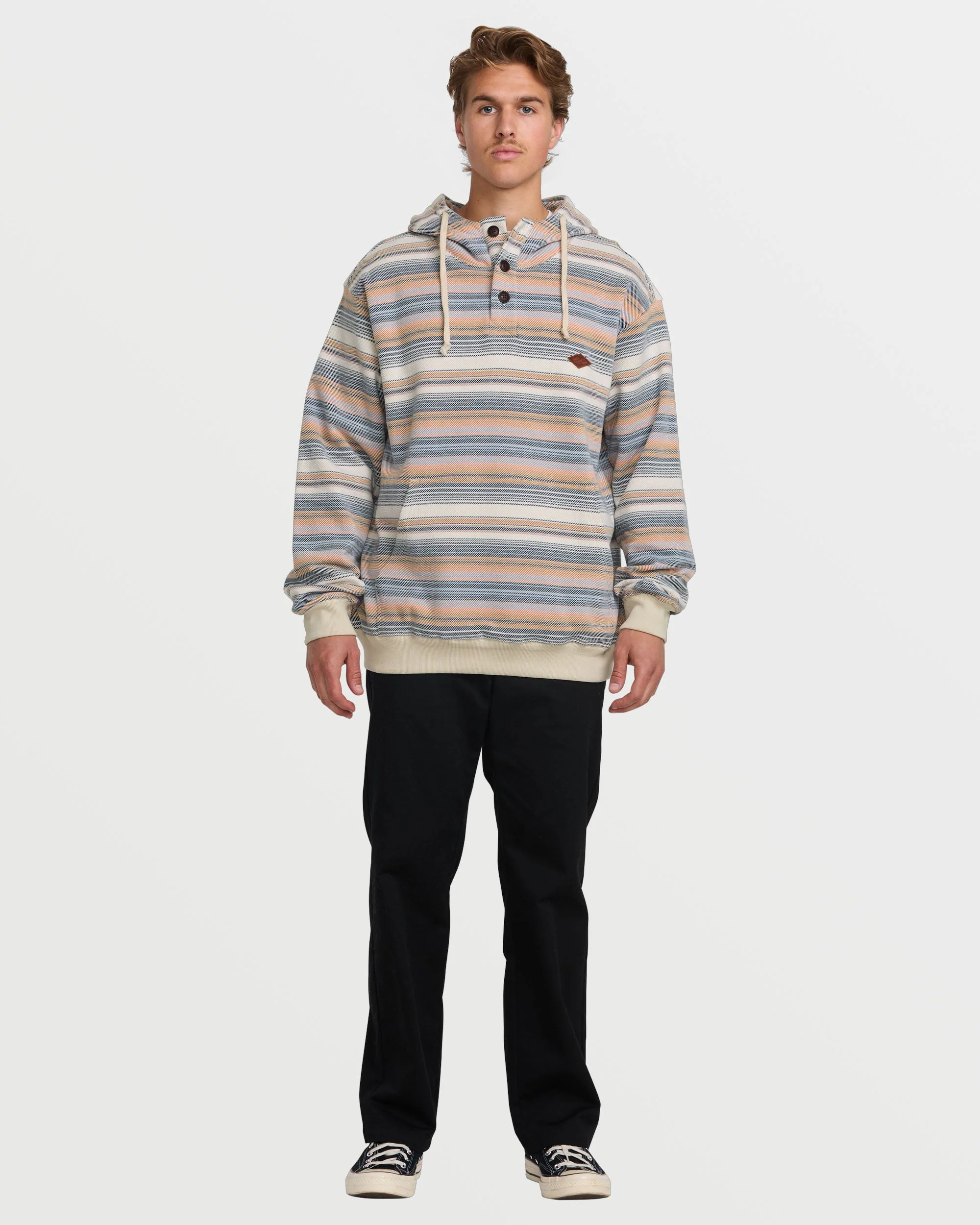 Rancho Pullover Sweatshirt - Chino - Image 3