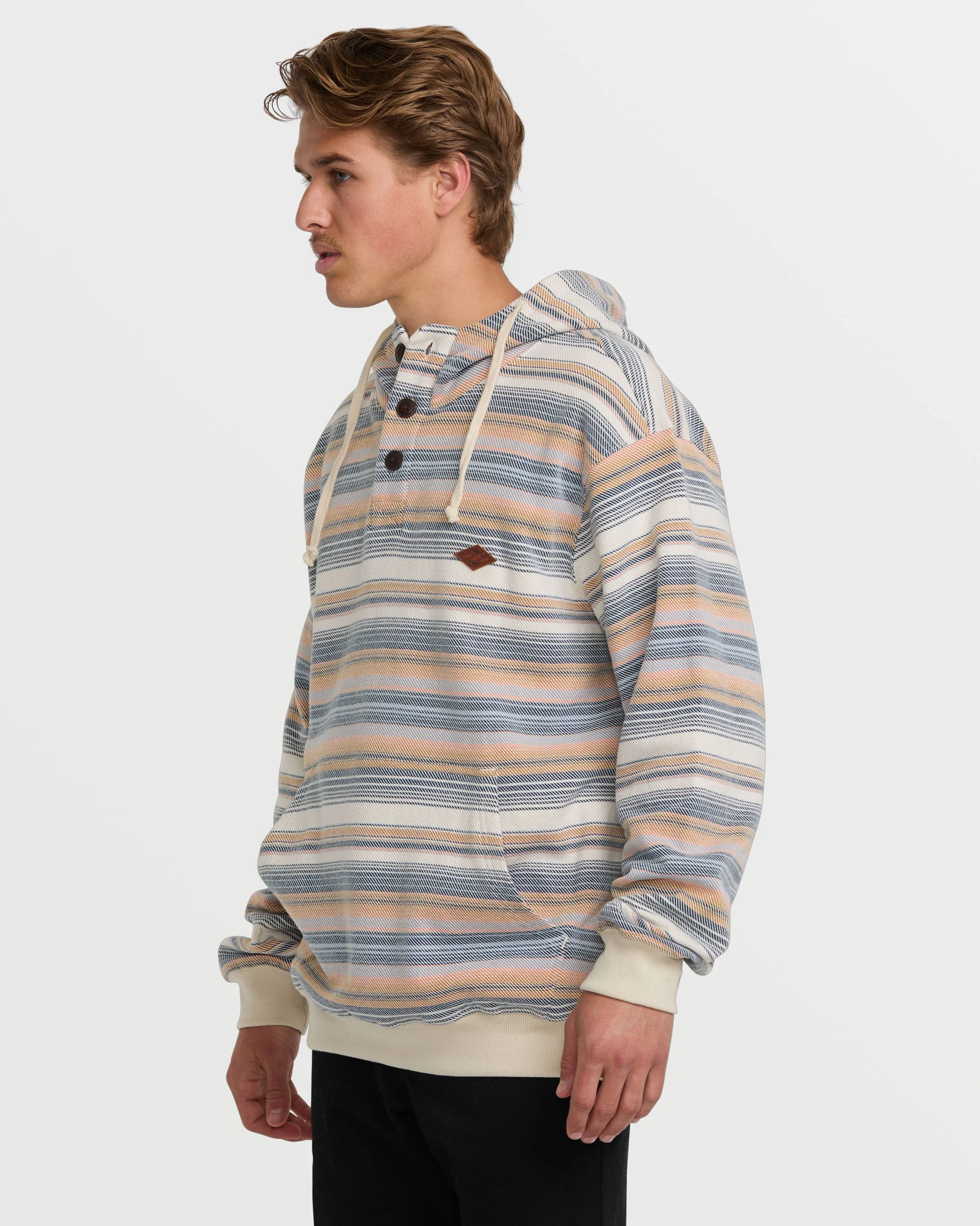 Rancho Pullover Sweatshirt - Chino - Image 4