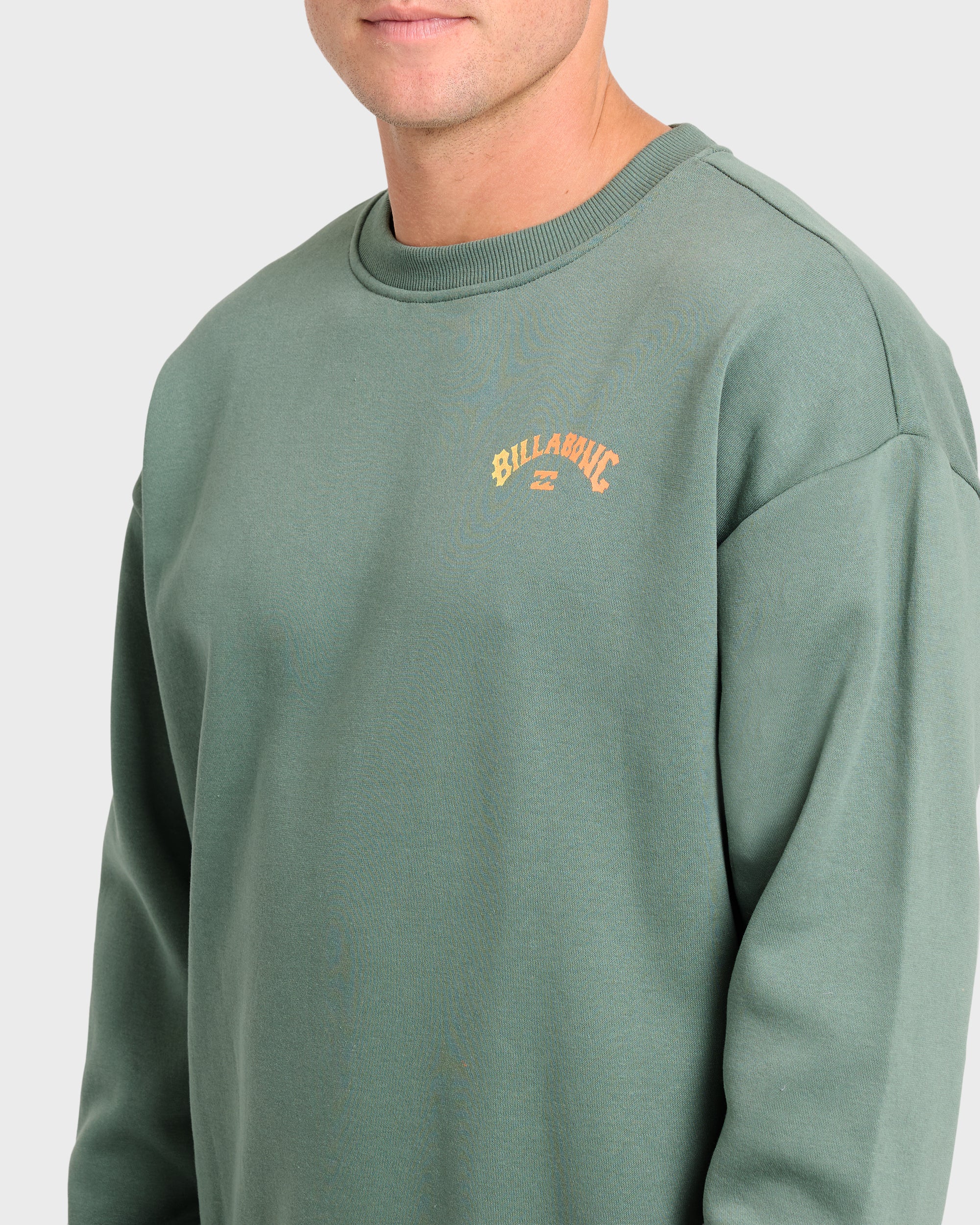 Range Crewneck Sweatshirt - Surplus - Image 5