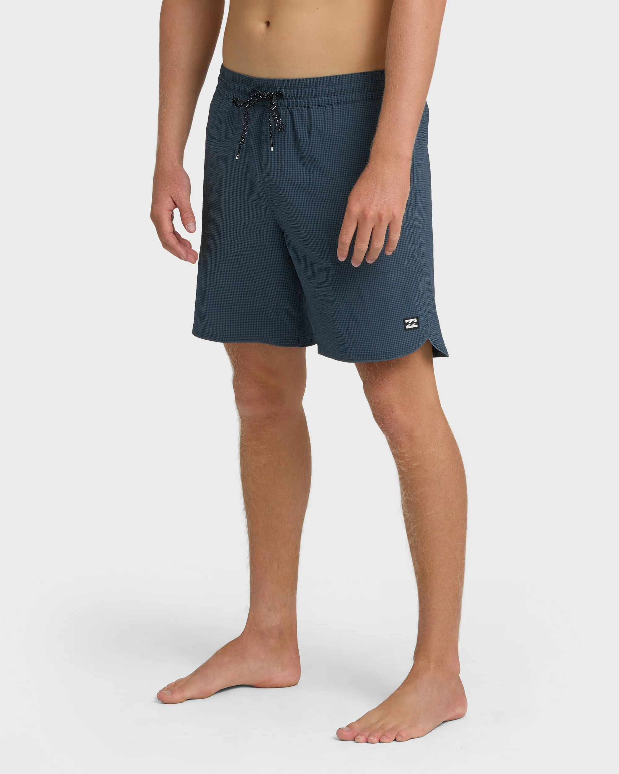Reform Layback 17" Trunks - Dark Denim - Image 3