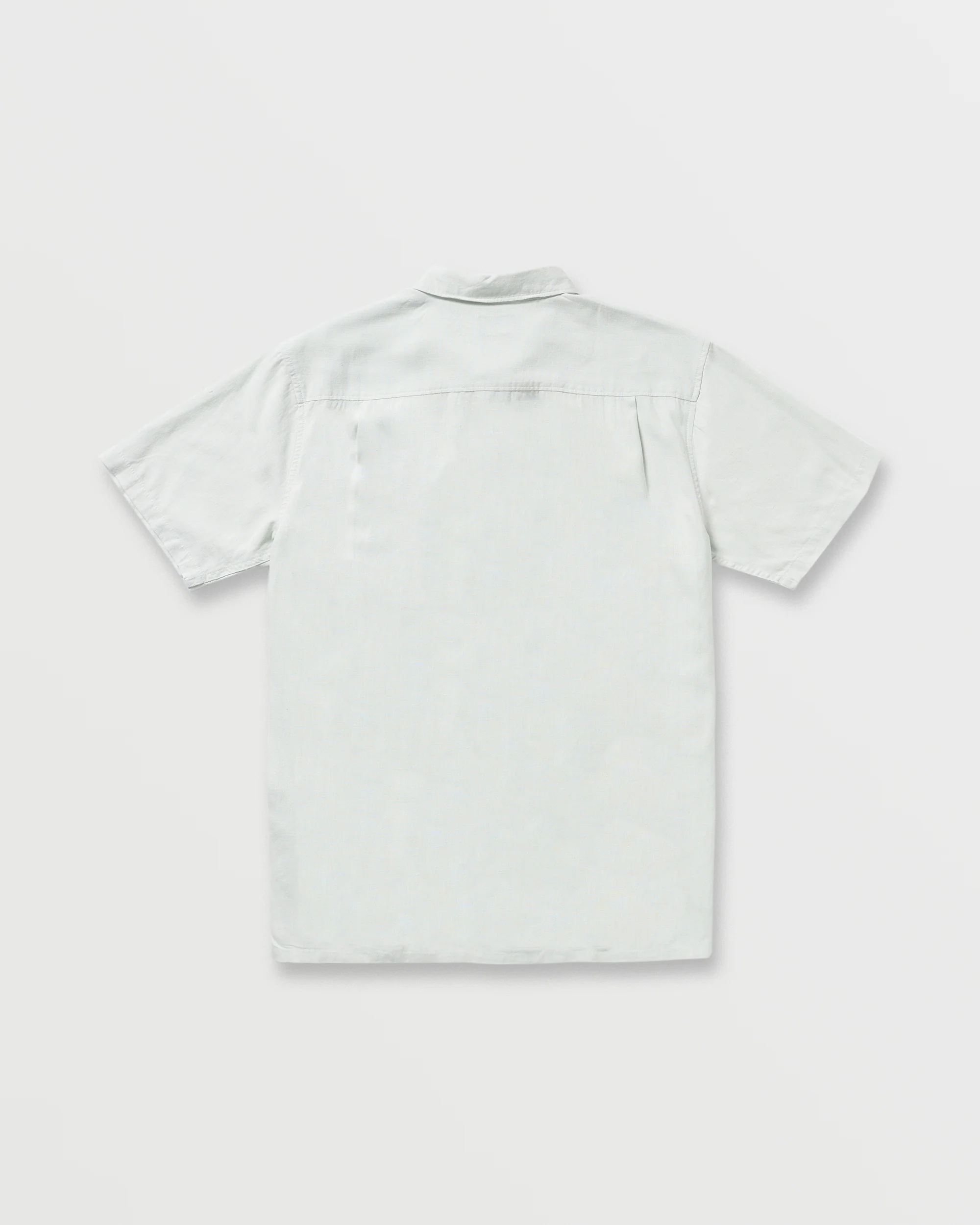 Ricardo Short Sleeve Shirt - Ash Blue - Image 7