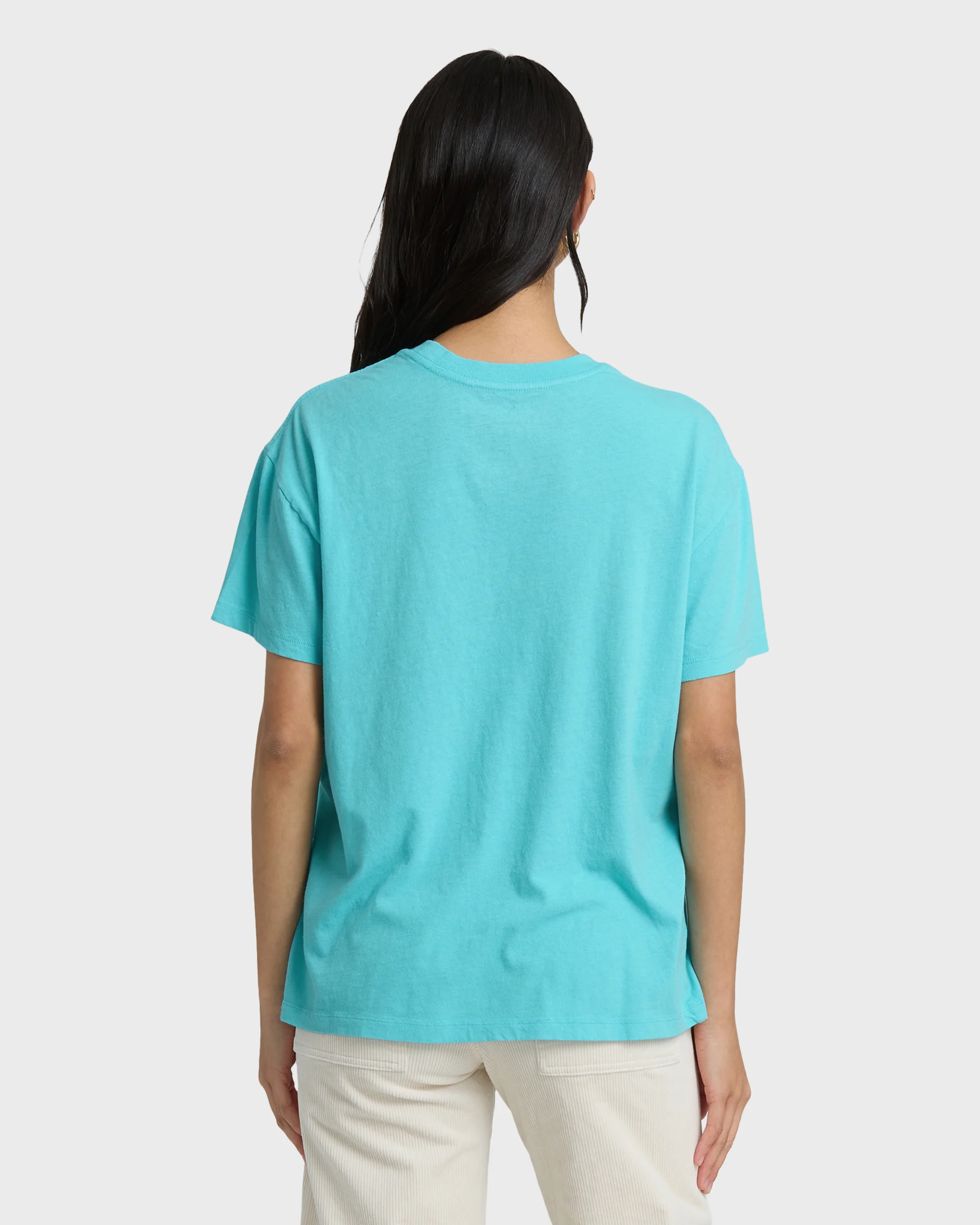 Rip Currents Short Sleeve T-Shirt - Ocean Spray - Image 4