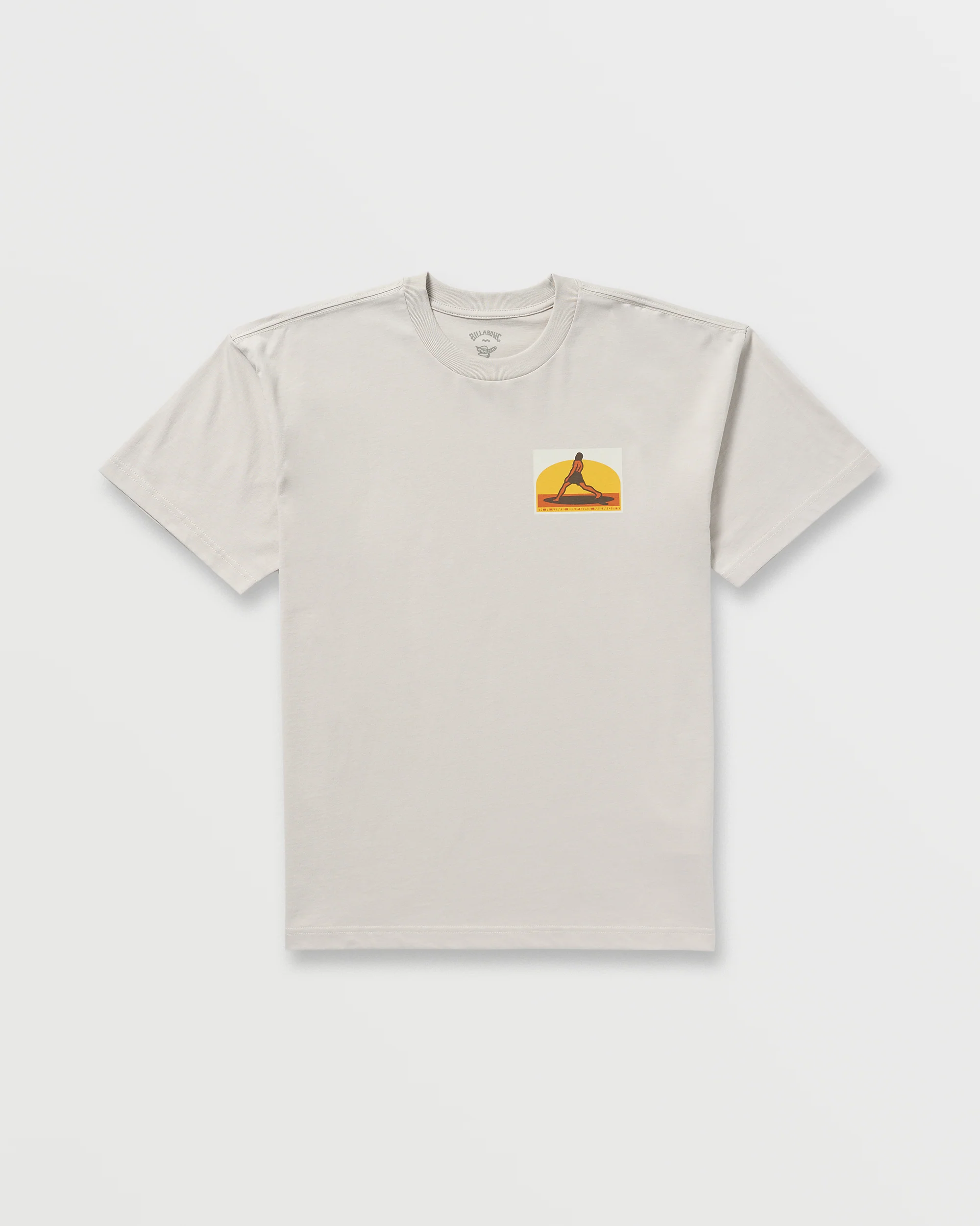 Billabong x Mami Wata Ritual OG Tee - Stone - Image 4