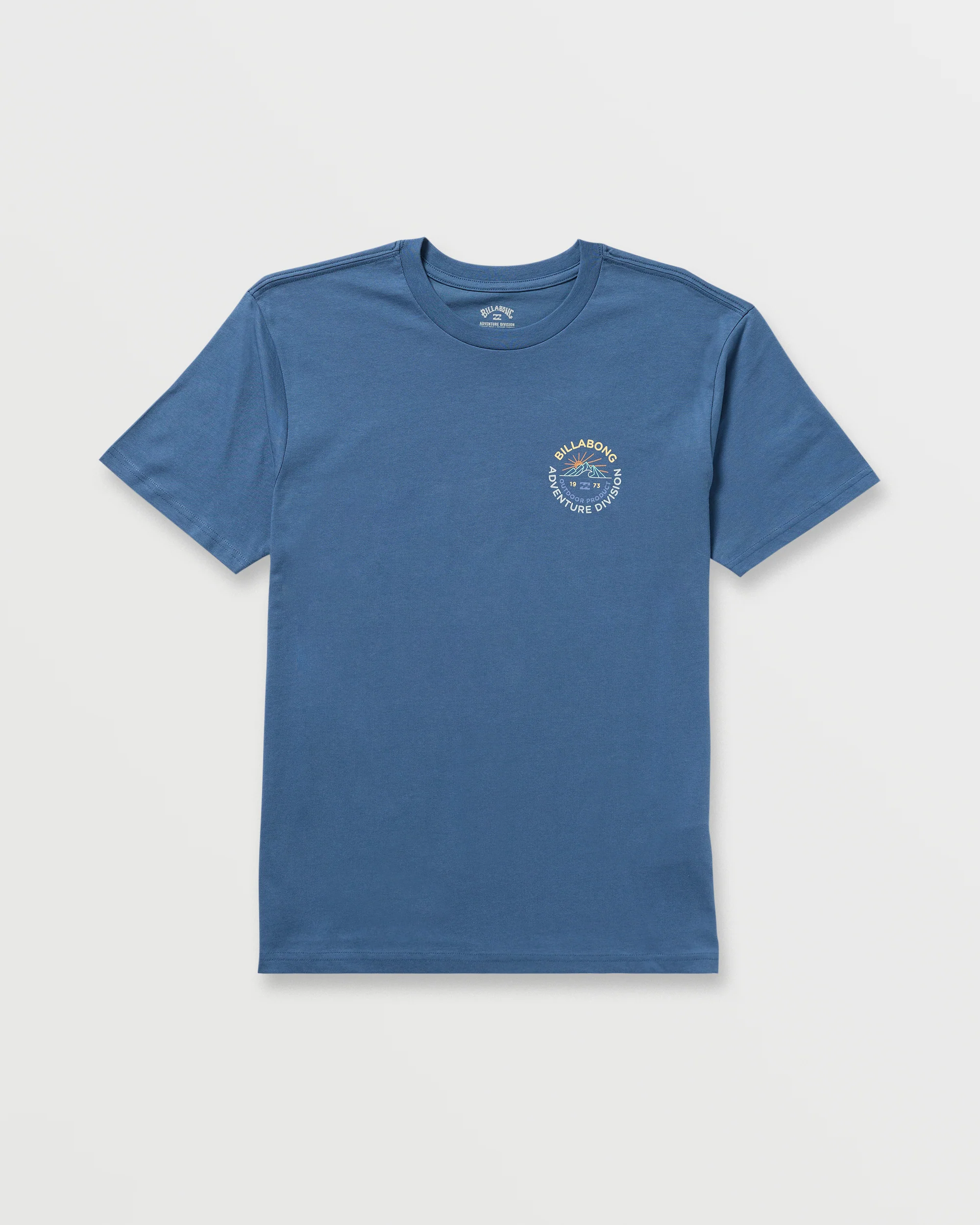 Rockies A/Div Short Sleeve T-Shirt - Deep Blue - Image 3