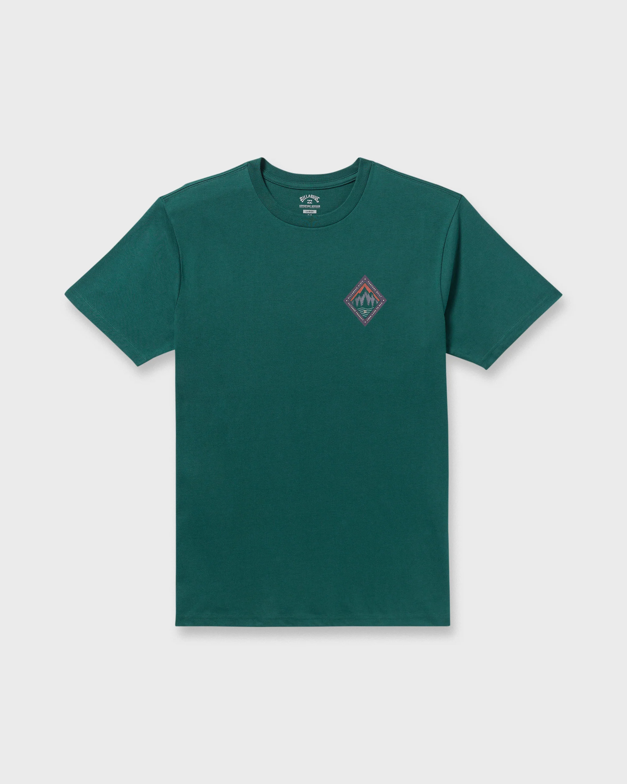 Rockies A/Div Short Sleeve T-Shirt - Spruce Green - Image 6