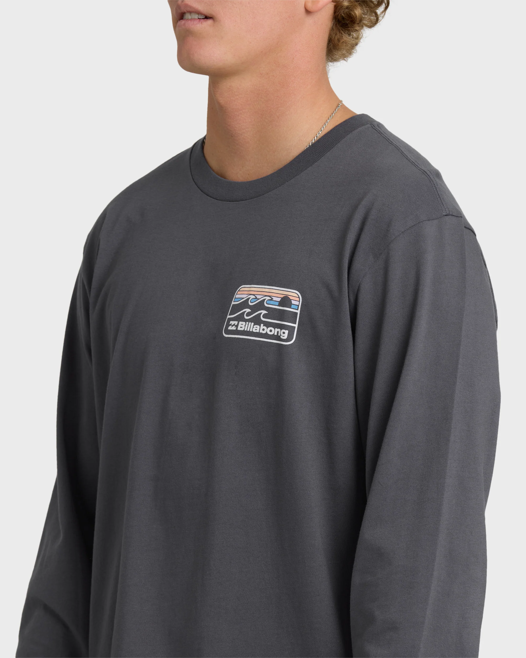Runner Premium Long Sleeve T-Shirt - Graystone - Image 5