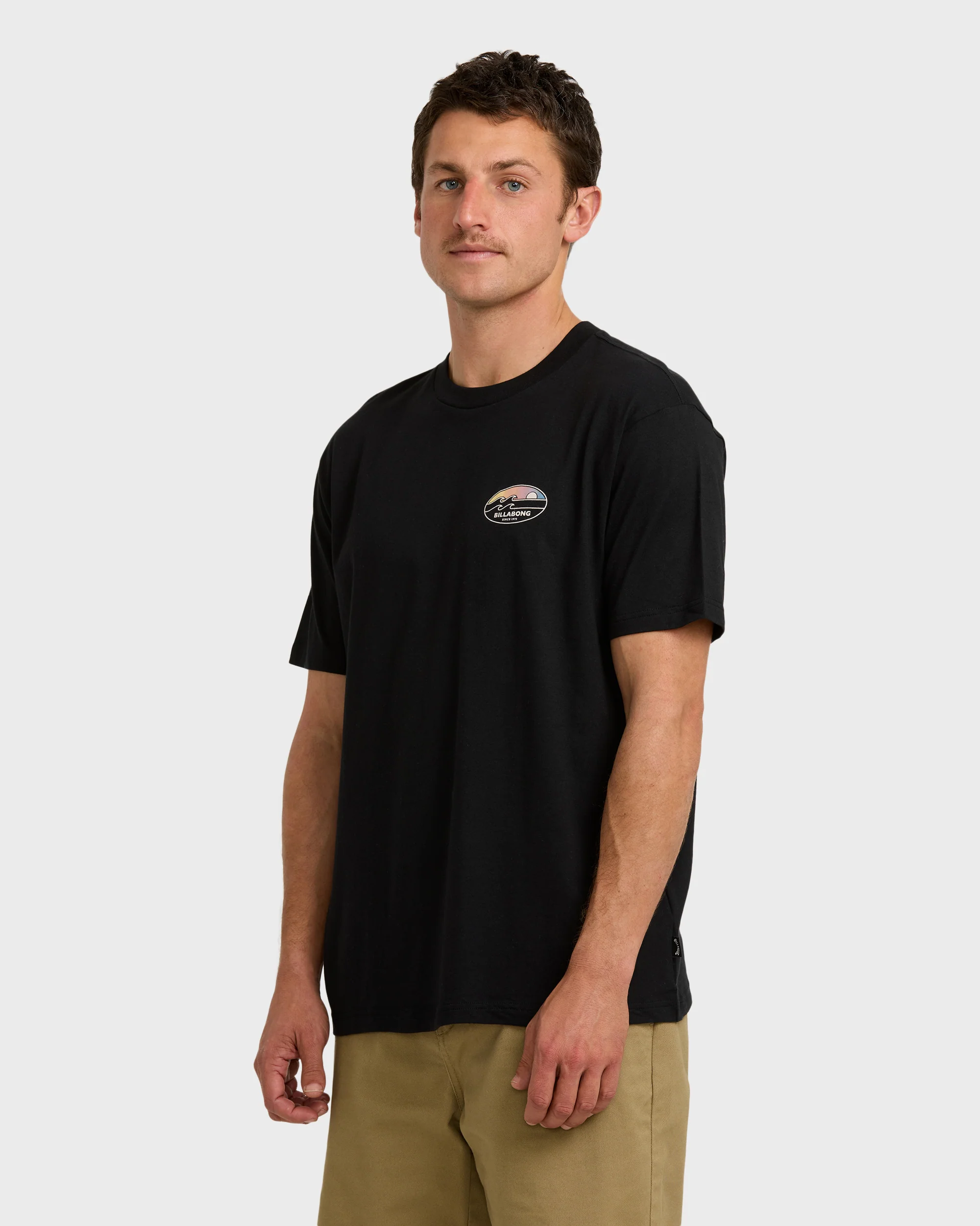 Runner Premium Short Sleeve T-Shirt - Black - Image 4