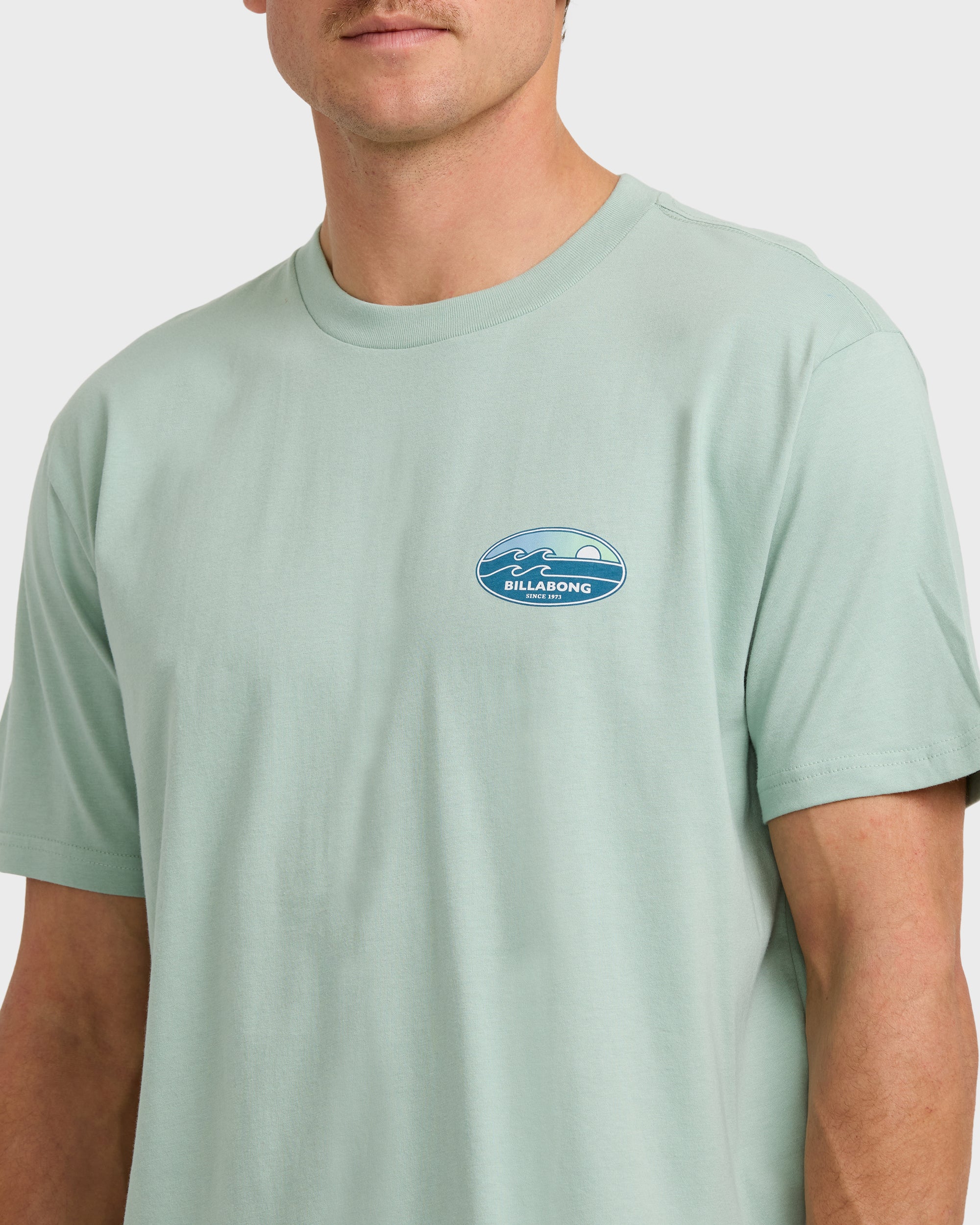 Runner Premium Short Sleeve T-Shirt - Jade - Image 5