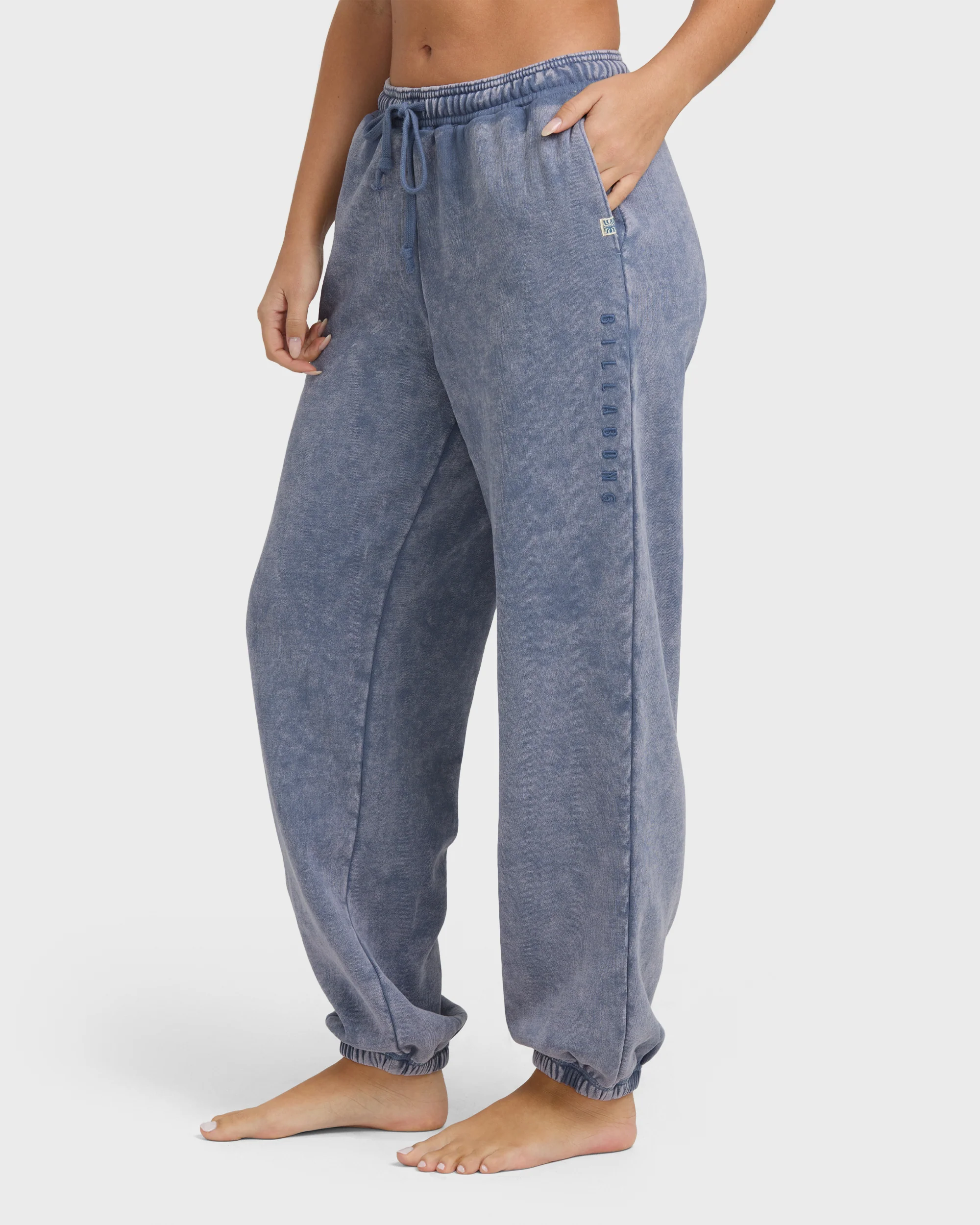 Saltwashed Jogger - Stone Blue - Image 2