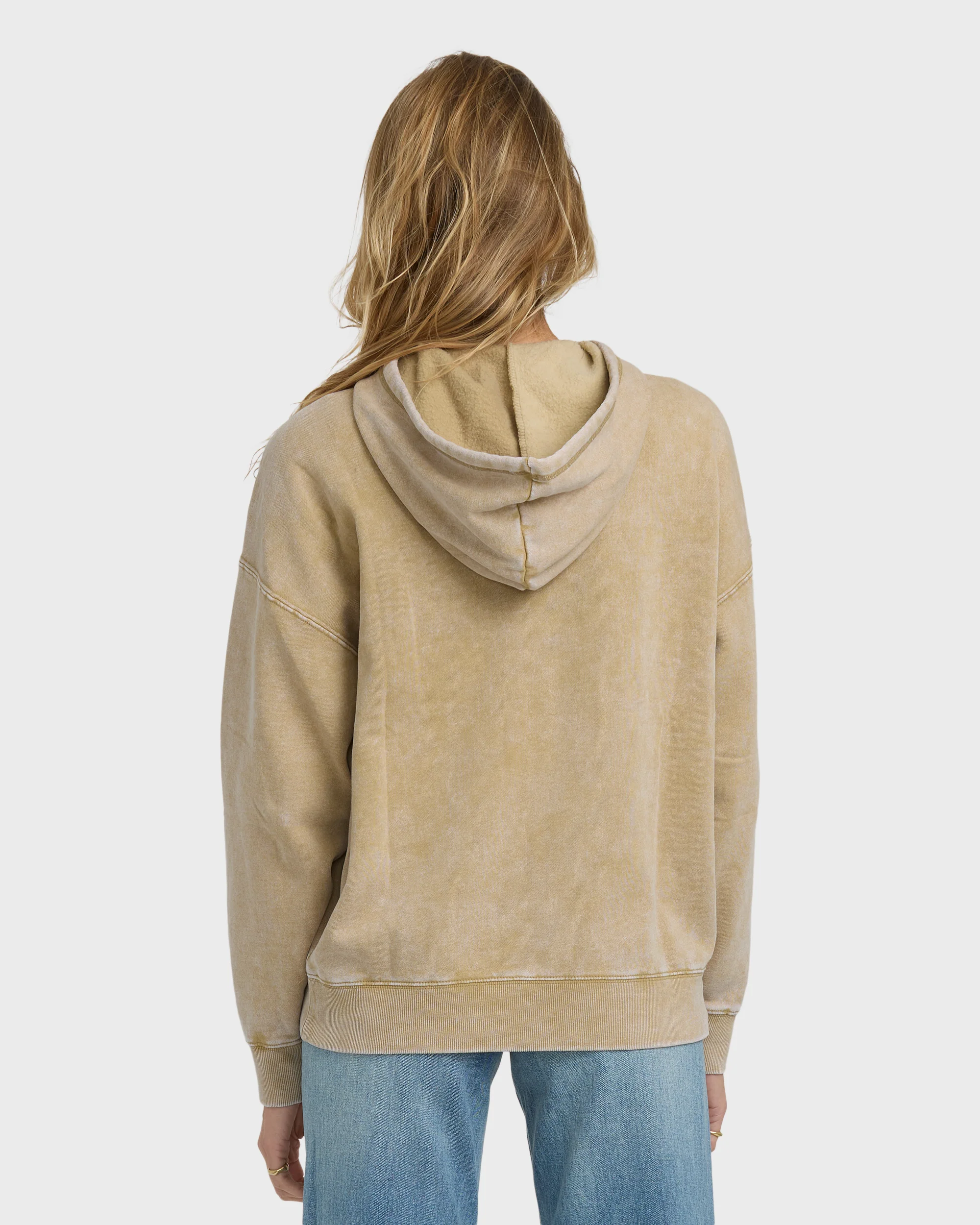 Saltwashed Hoodie - Green Ash - Image 5