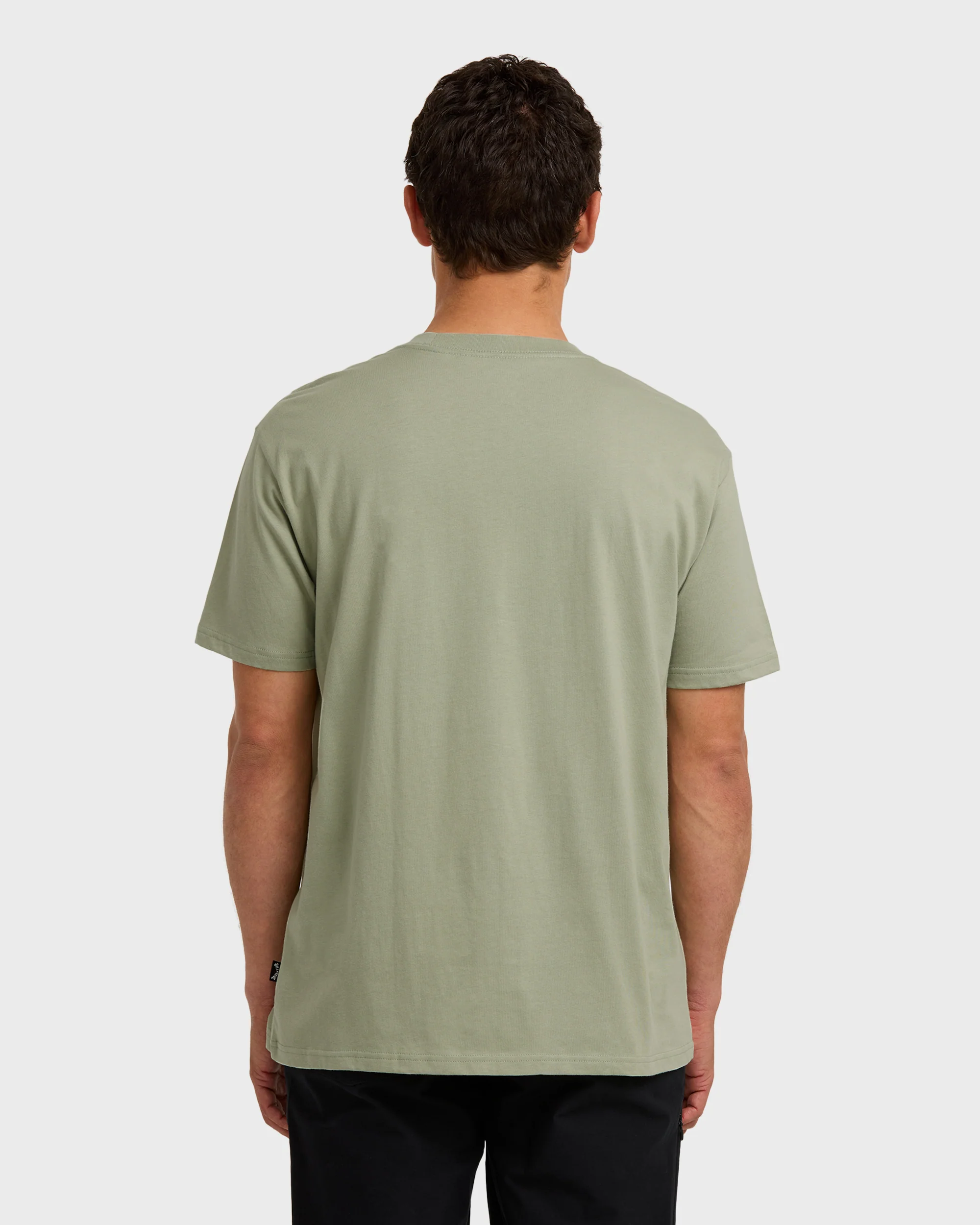 A/Div Scenic Route Short Sleeve T-Shirt - Seagrass - Image 5