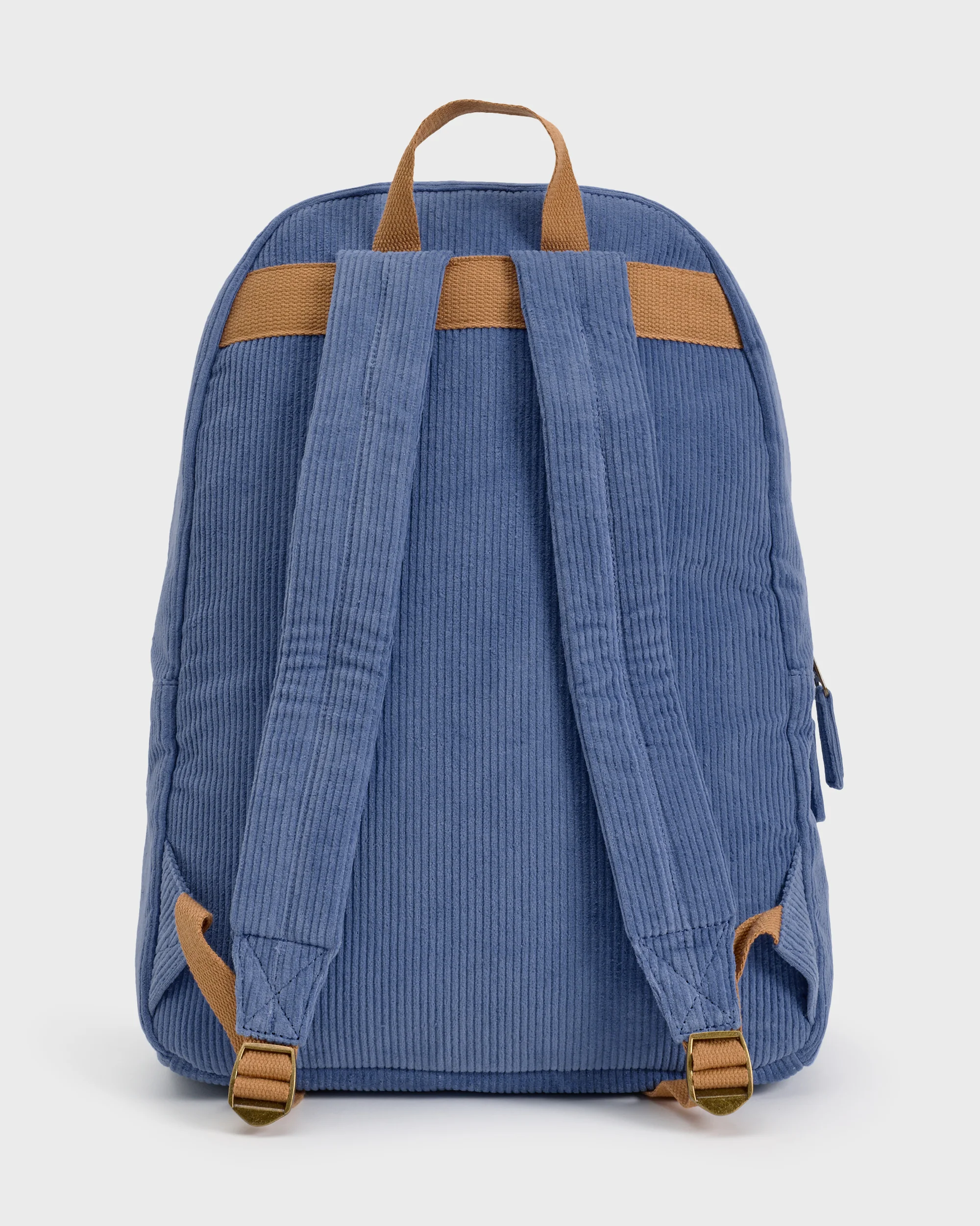 Schools Out Cord Backpack - Dutch Blue - Image 2