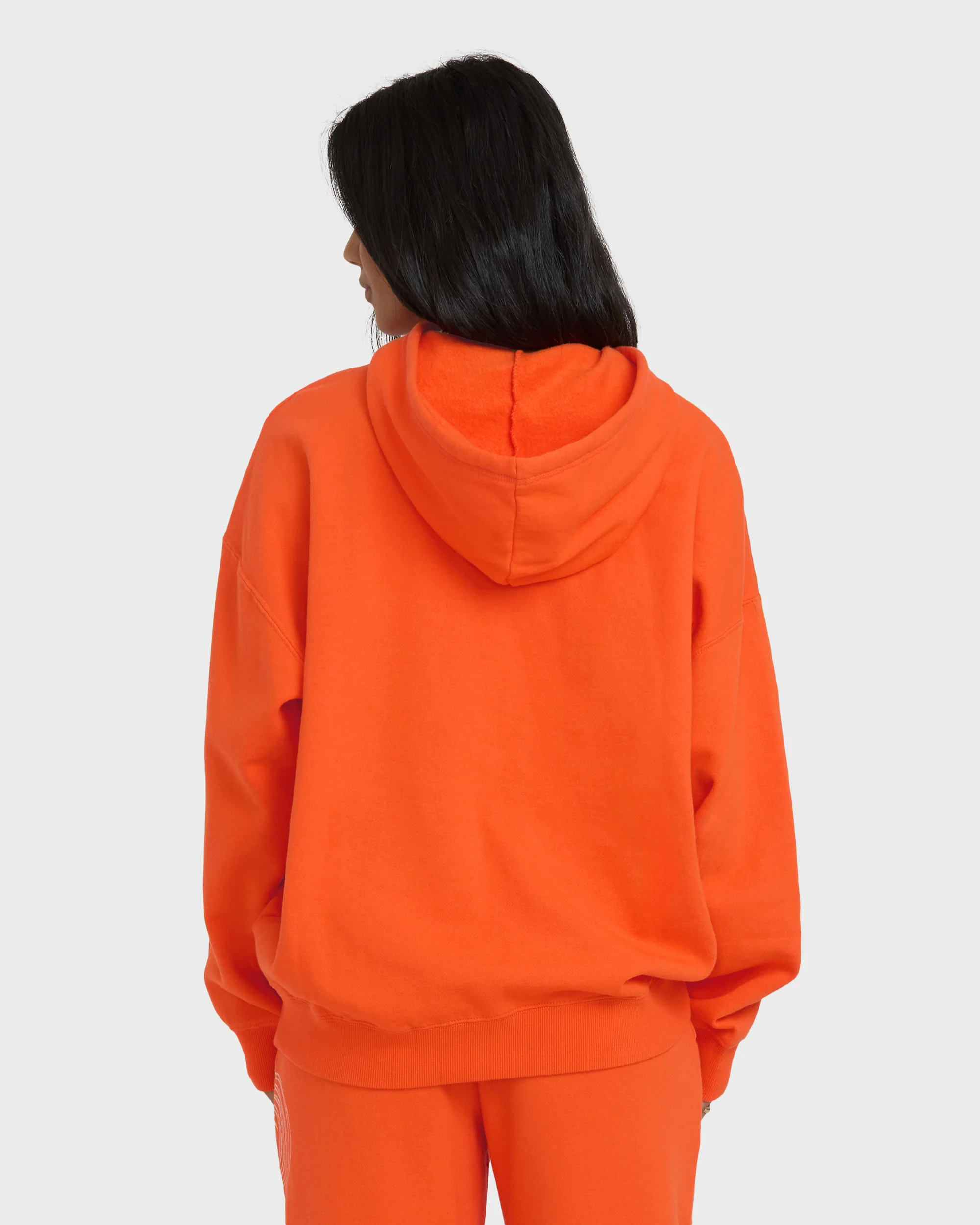 Schuyler Hoodie - Twisted Orange - Image 5