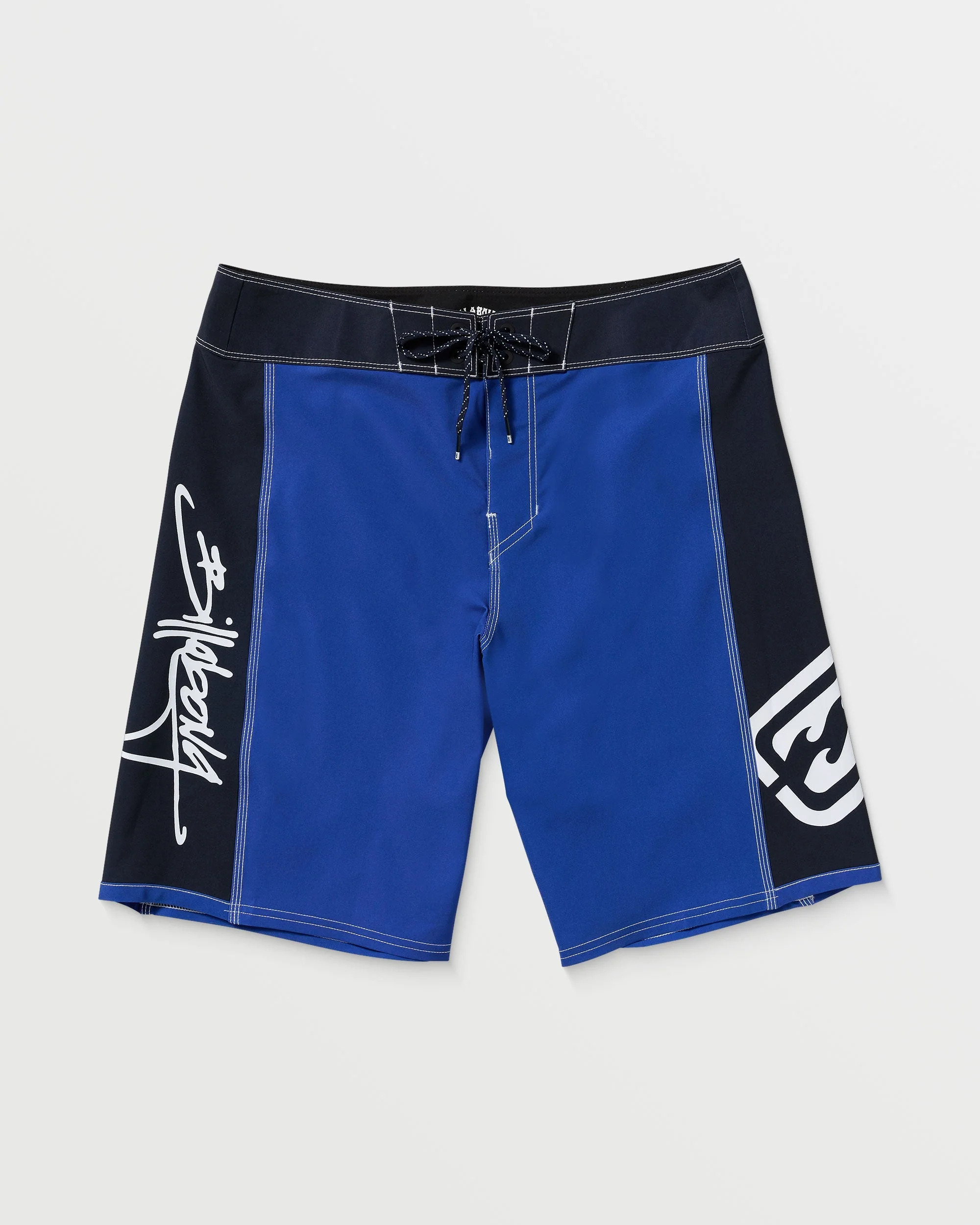 Scoop Pro Performance 20" Boardshorts - Cobalt - Image 4