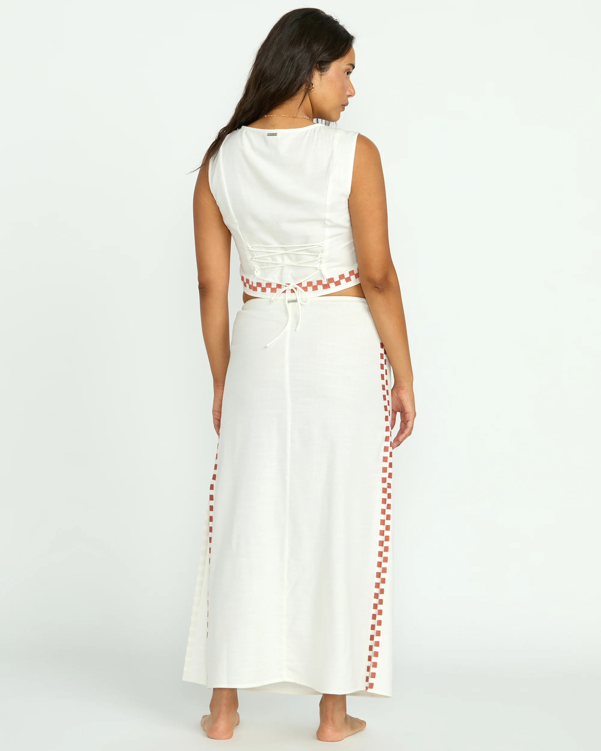 Secret Cove Skirt - Salt Crystal - Image 3