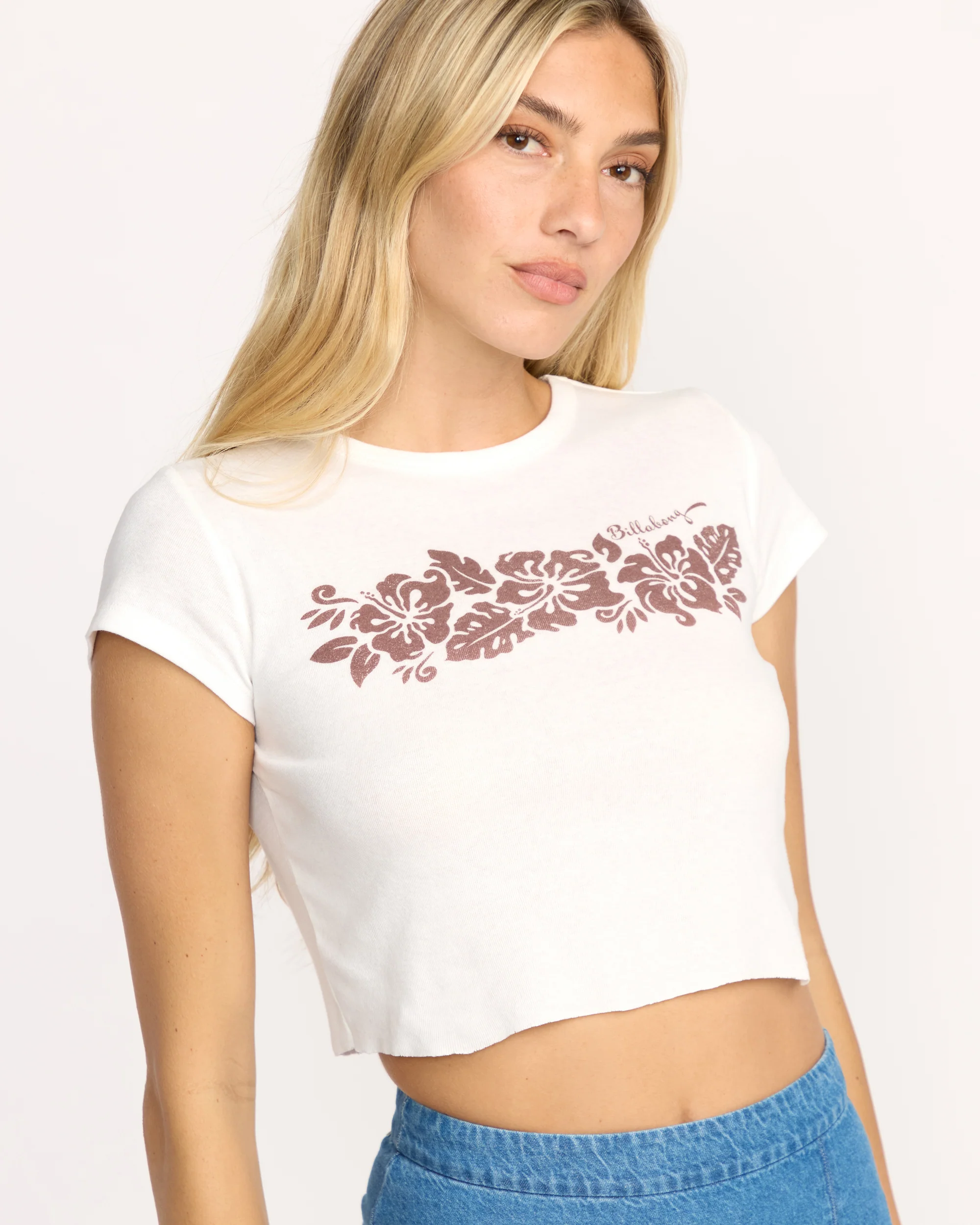 See You Again T-Shirt - Salt Crystal - Image 3