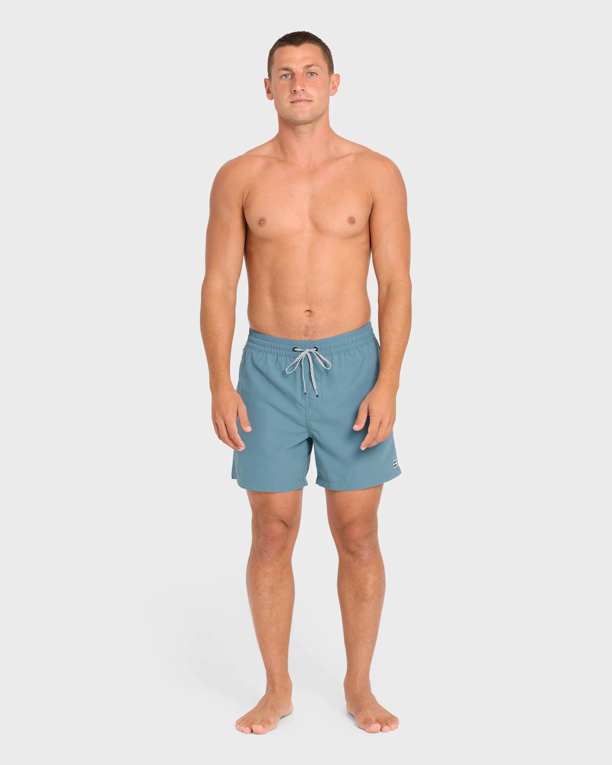 Shorey Layback Trunks - Glacier Blue - Image 5
