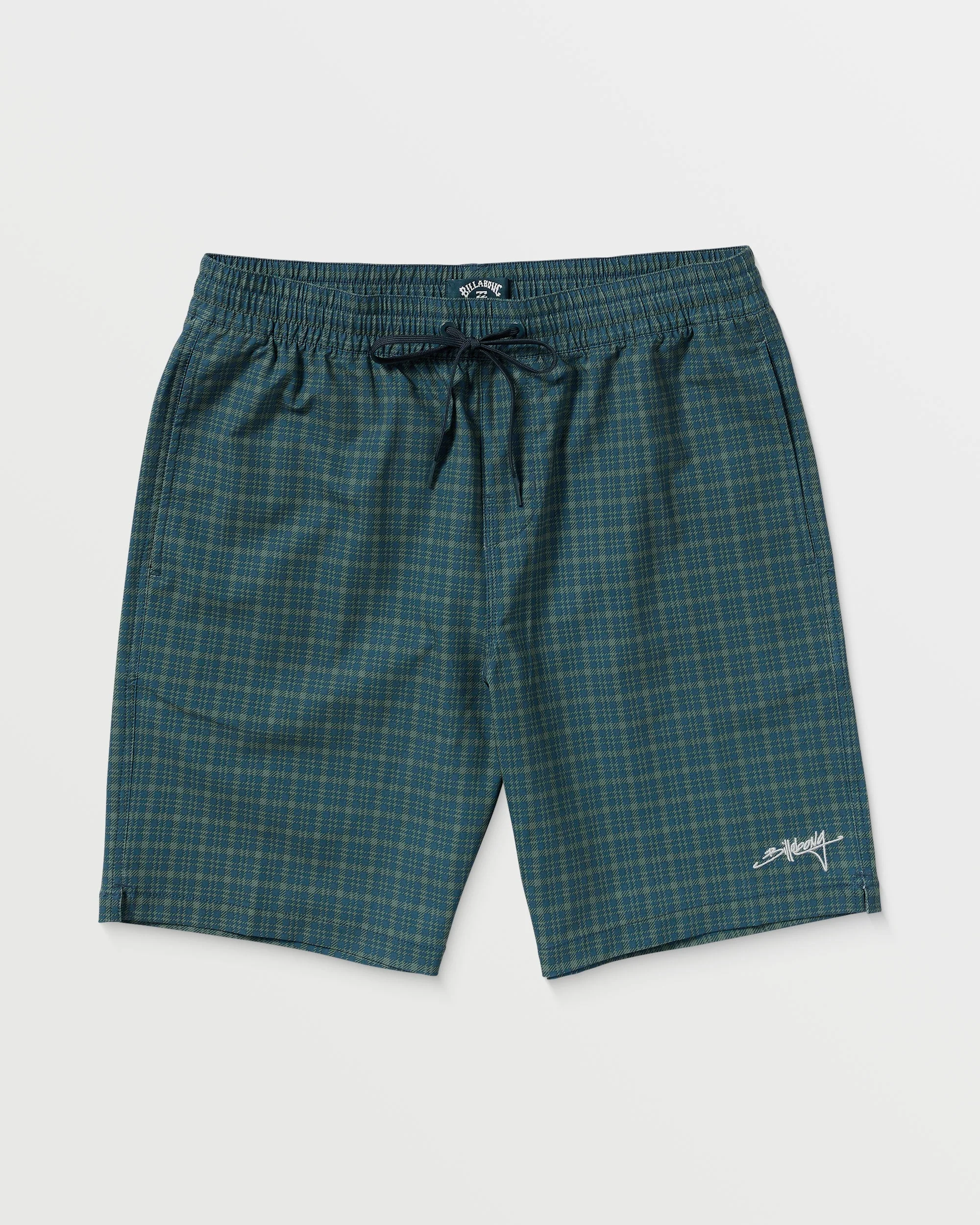 Slider Laybacks 19" Trunks - Navy - Image 4